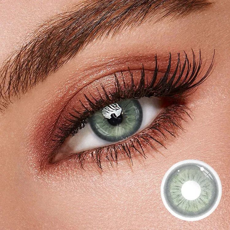 Eyeza Perola Green | 1 Year