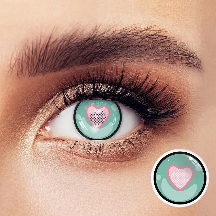 Eyeza Puppet Love Green | 1 Year