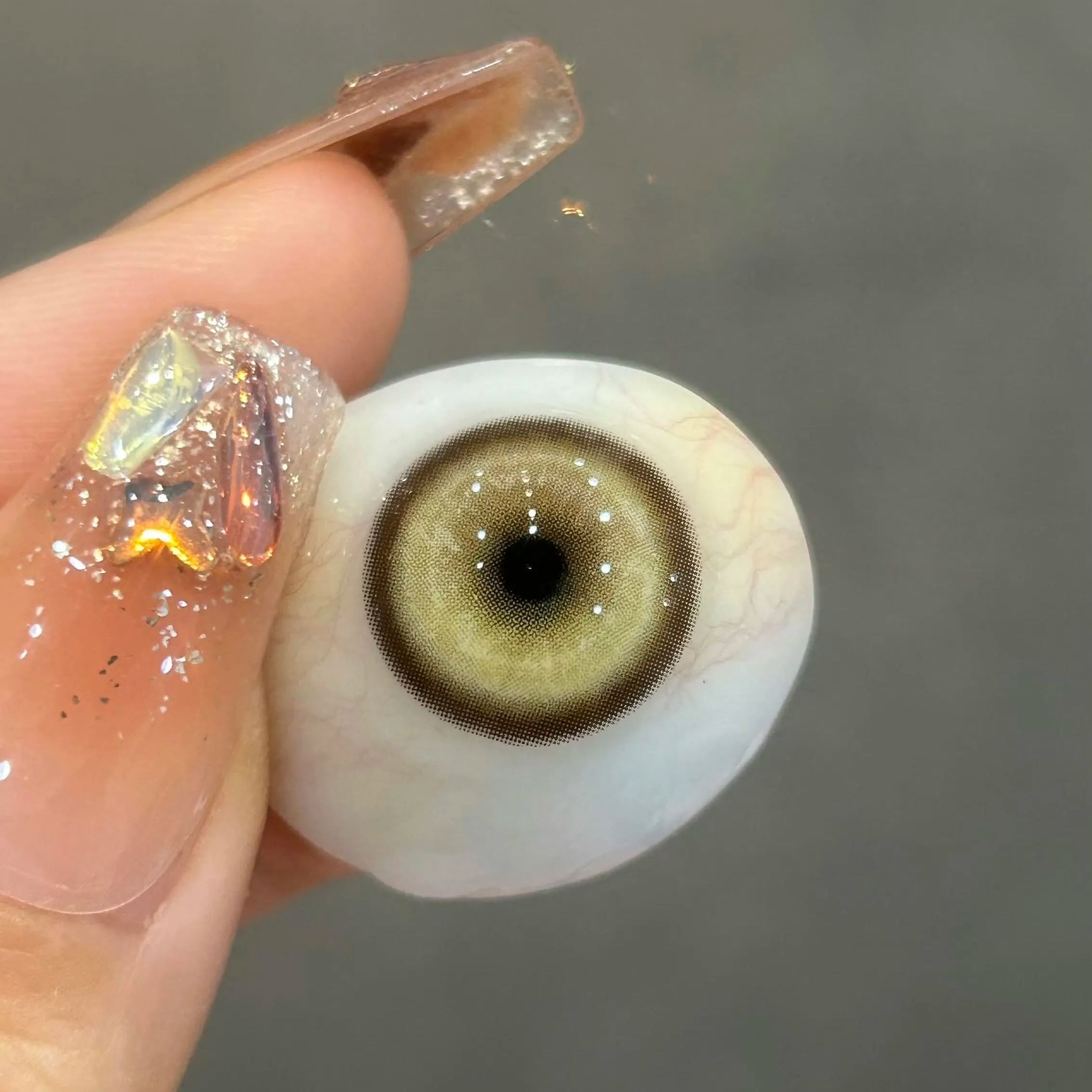 Eyeza Nebula Brown | 6 Months