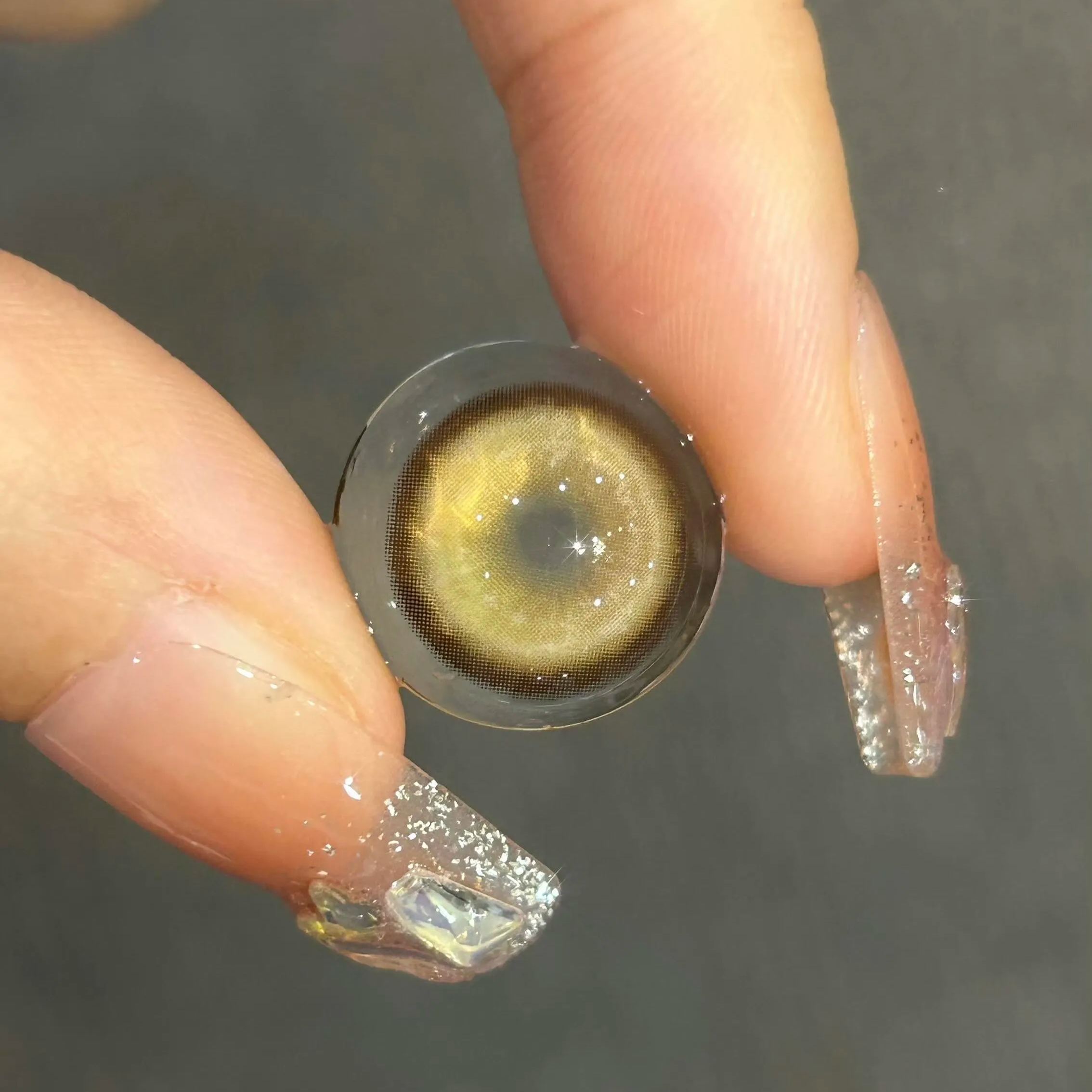 Eyeza Nebula Brown | 6 Months