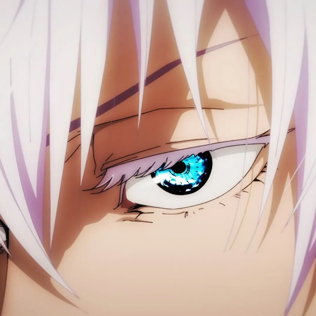 Eyeza Jujutsu Blue | 1 Year