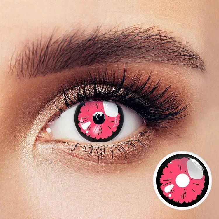 Eyeza Kitagawa Pink | 1 Year