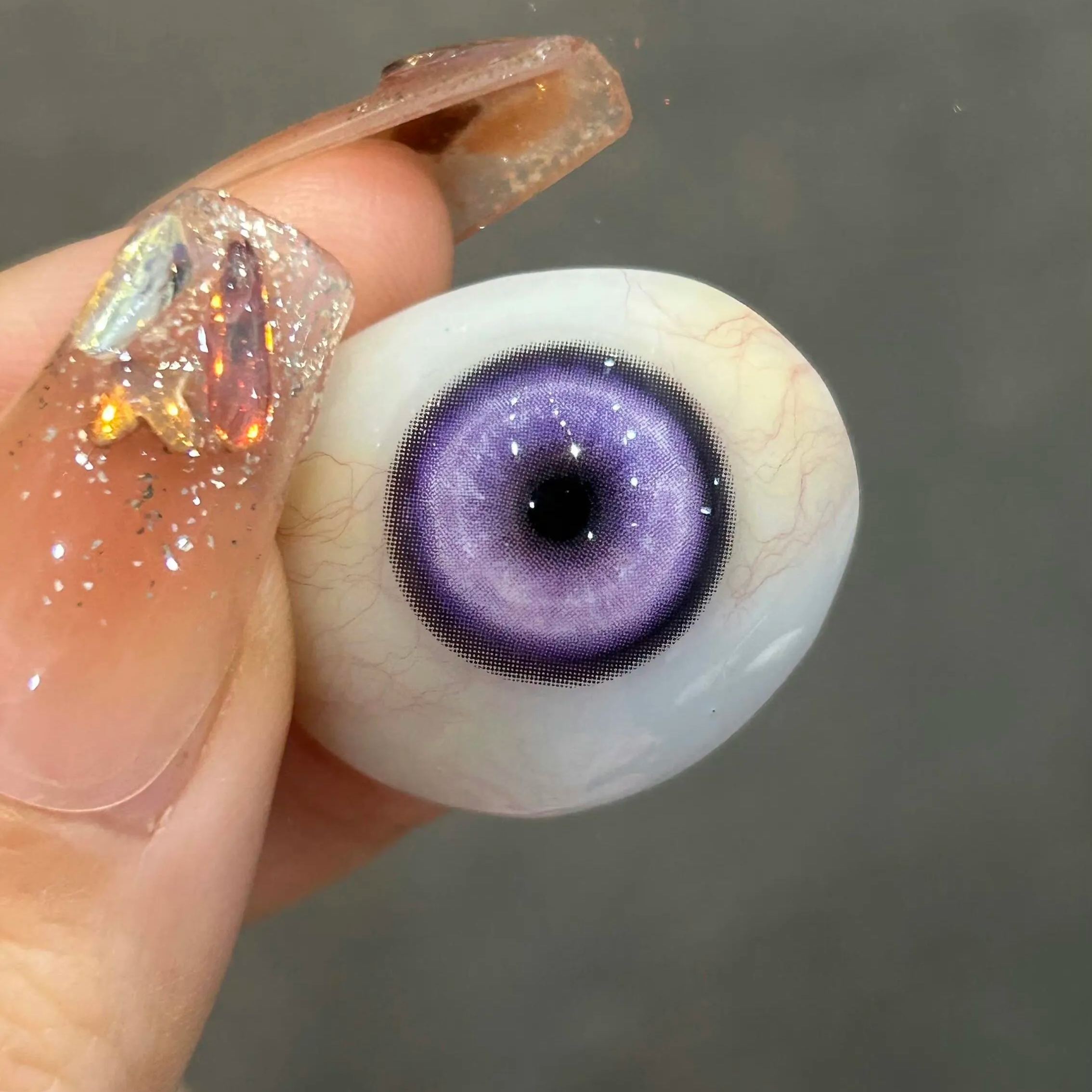 Eyeza Nebula Purple | 6 Months