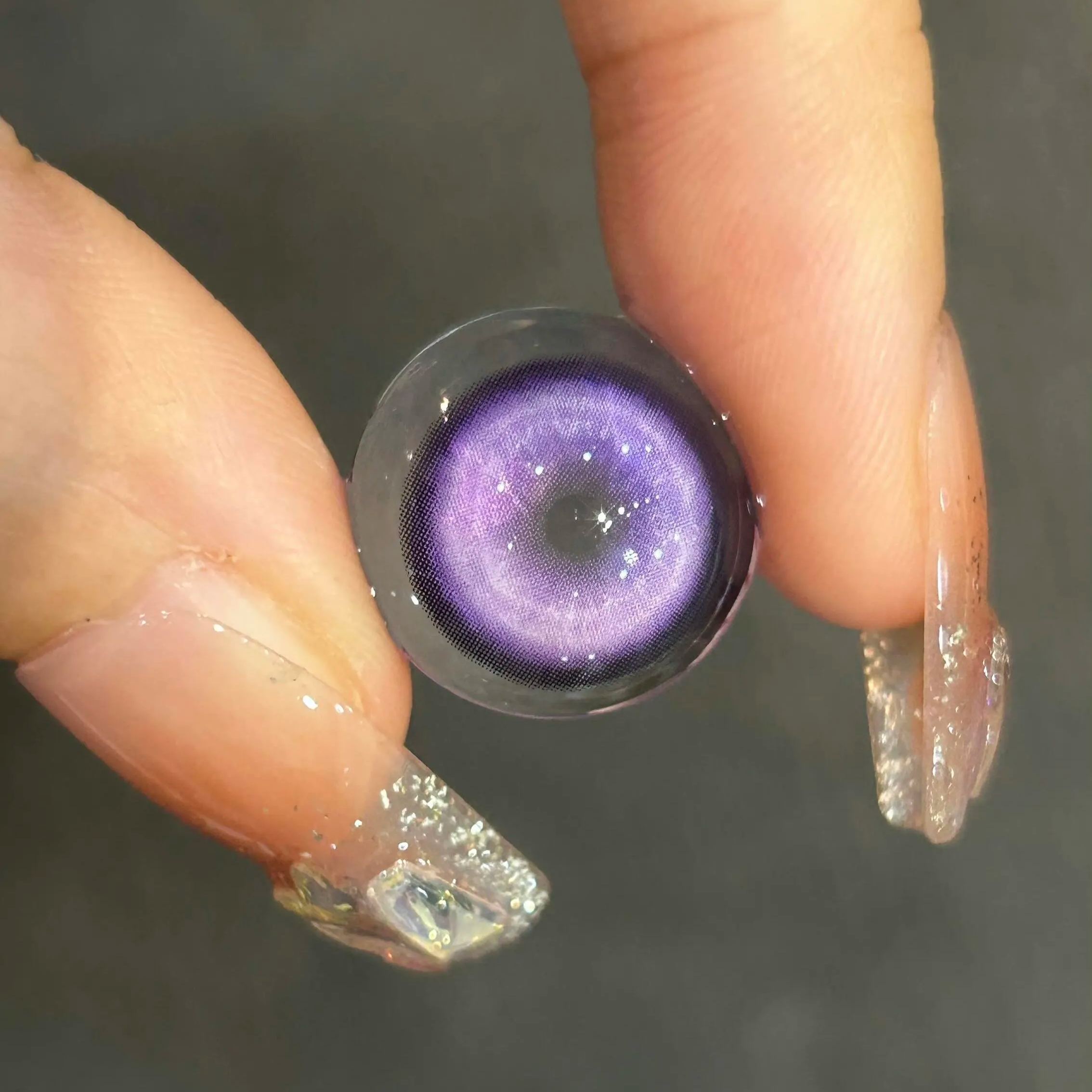 Eyeza Nebula Purple | 6 Months