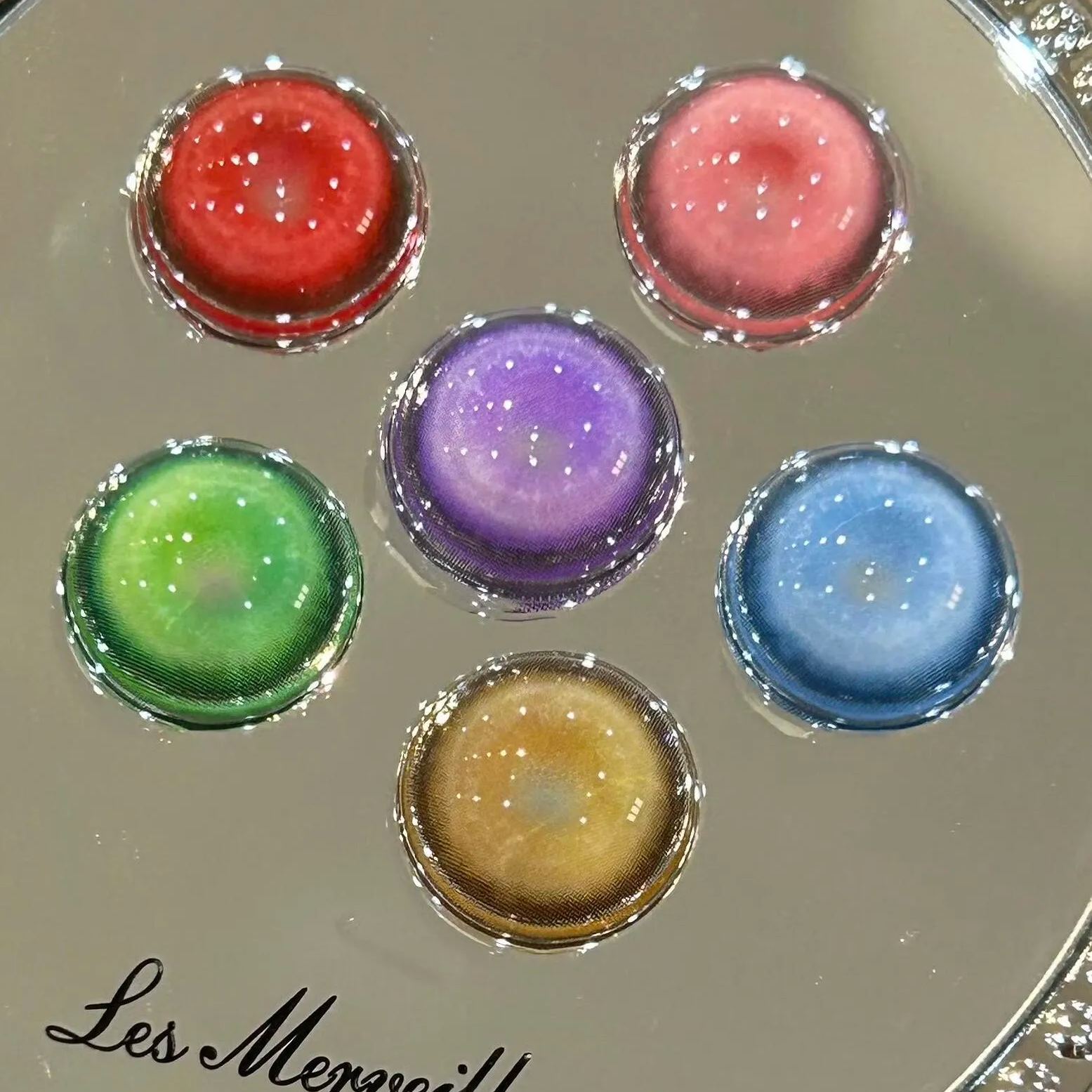 Eyeza Nebula Pink | 6 Months