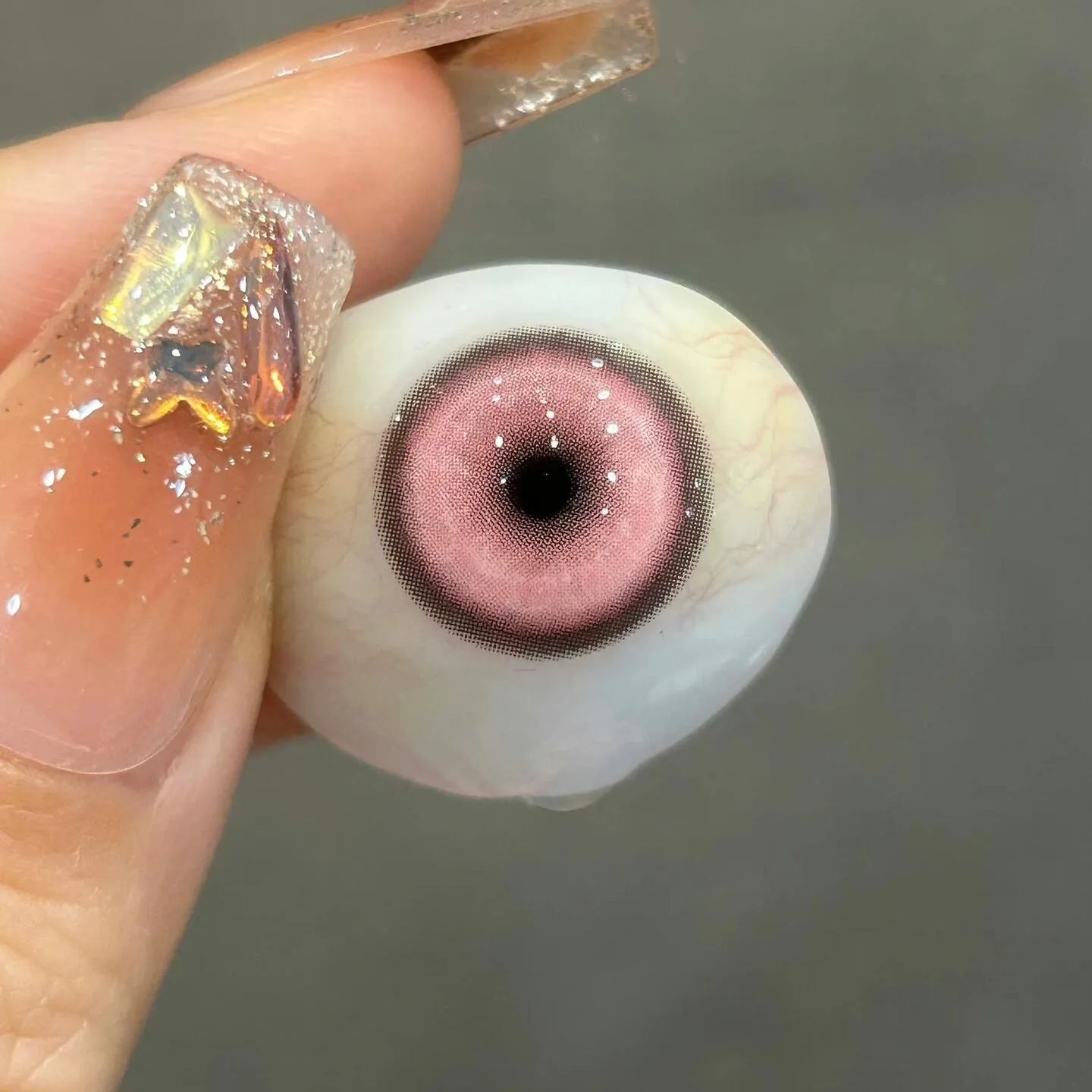 Eyeza Nebula Pink | 6 Months