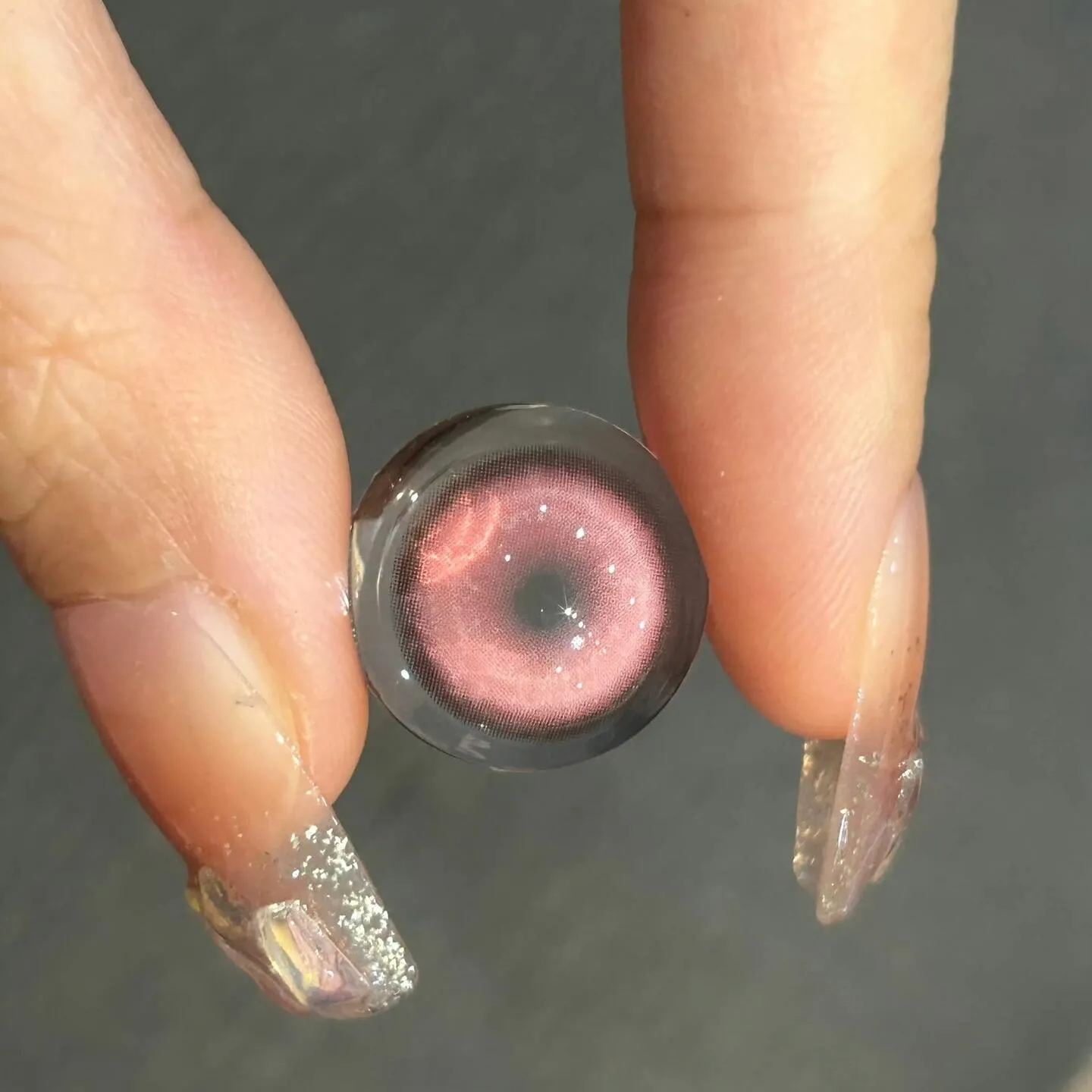 Eyeza Nebula Pink | 6 Months