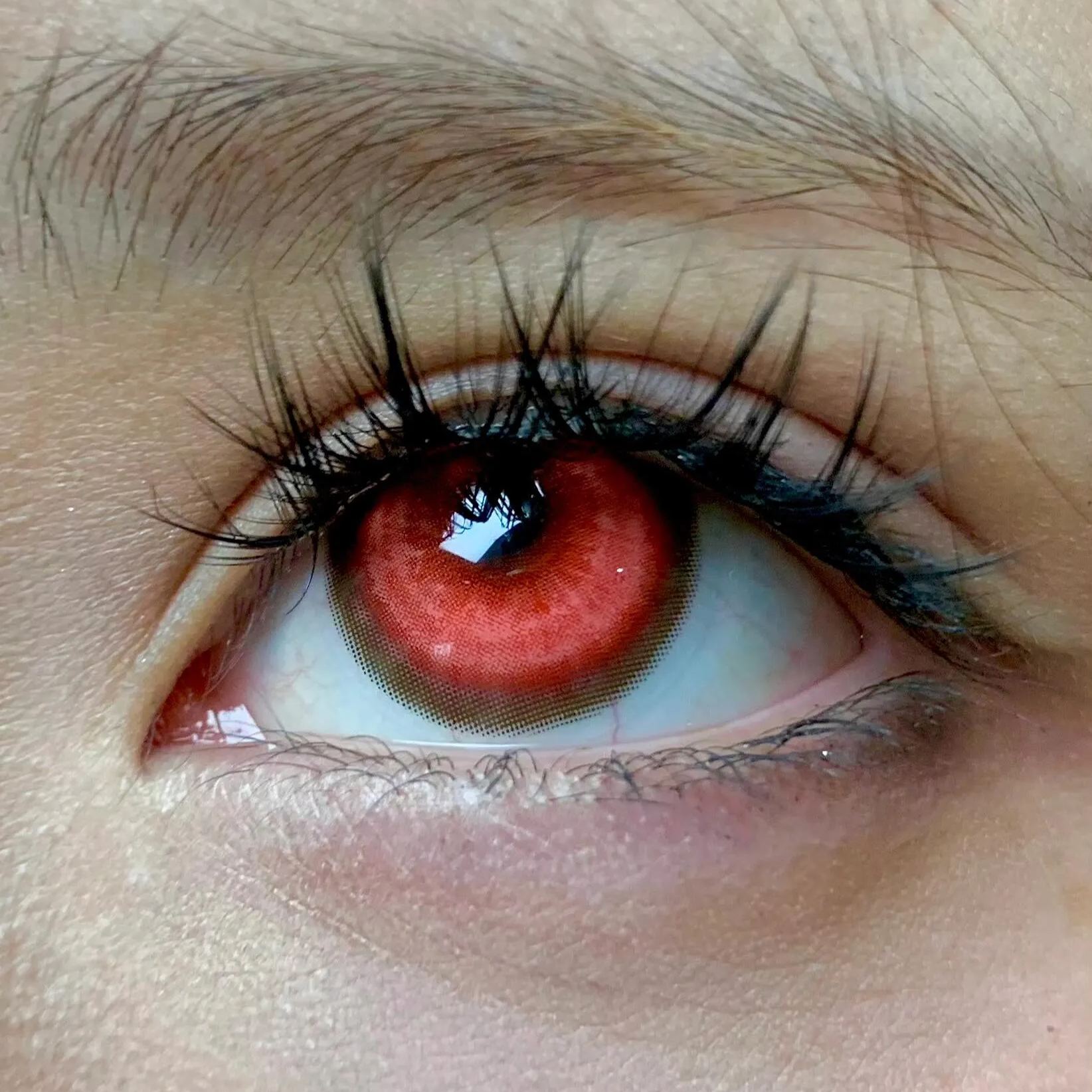 Eyeza Nebula Red | 6 Months