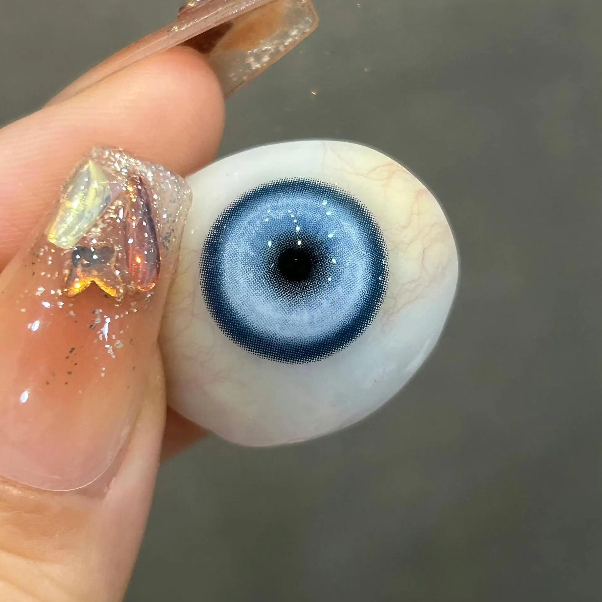 Eyeza Nebula Blue | 6 Months