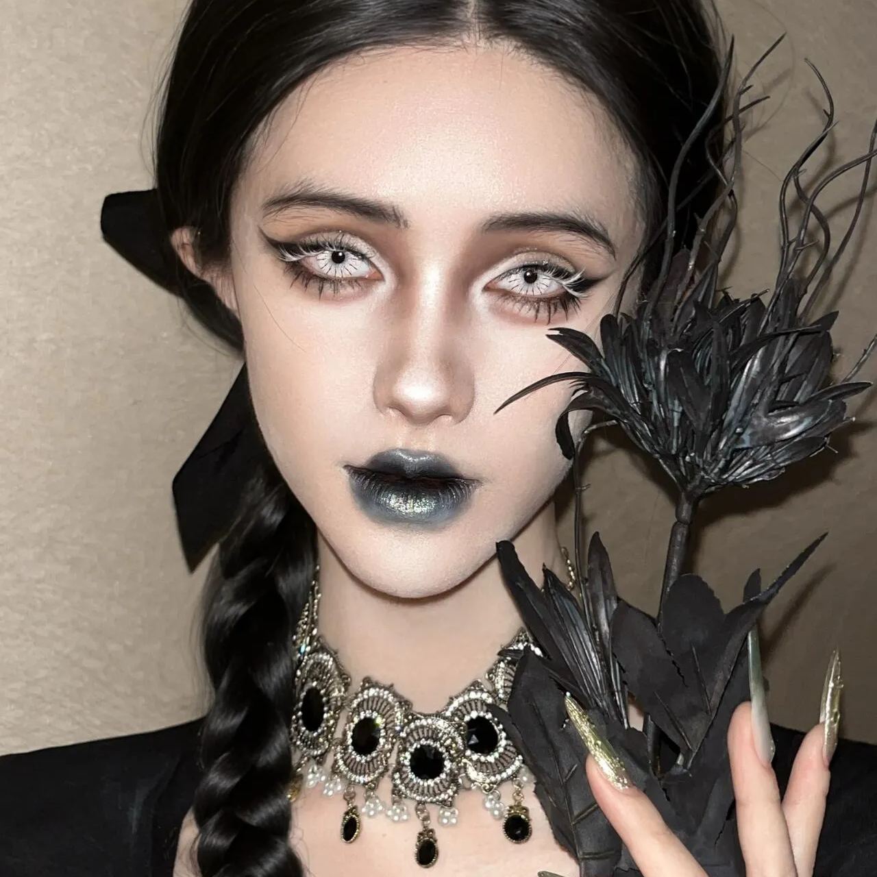 Eyeza Silken White | 1 Day