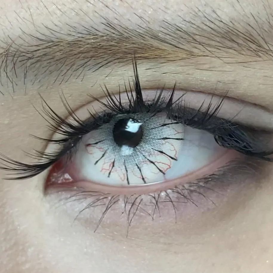 Eyeza Silken White | 1 Day