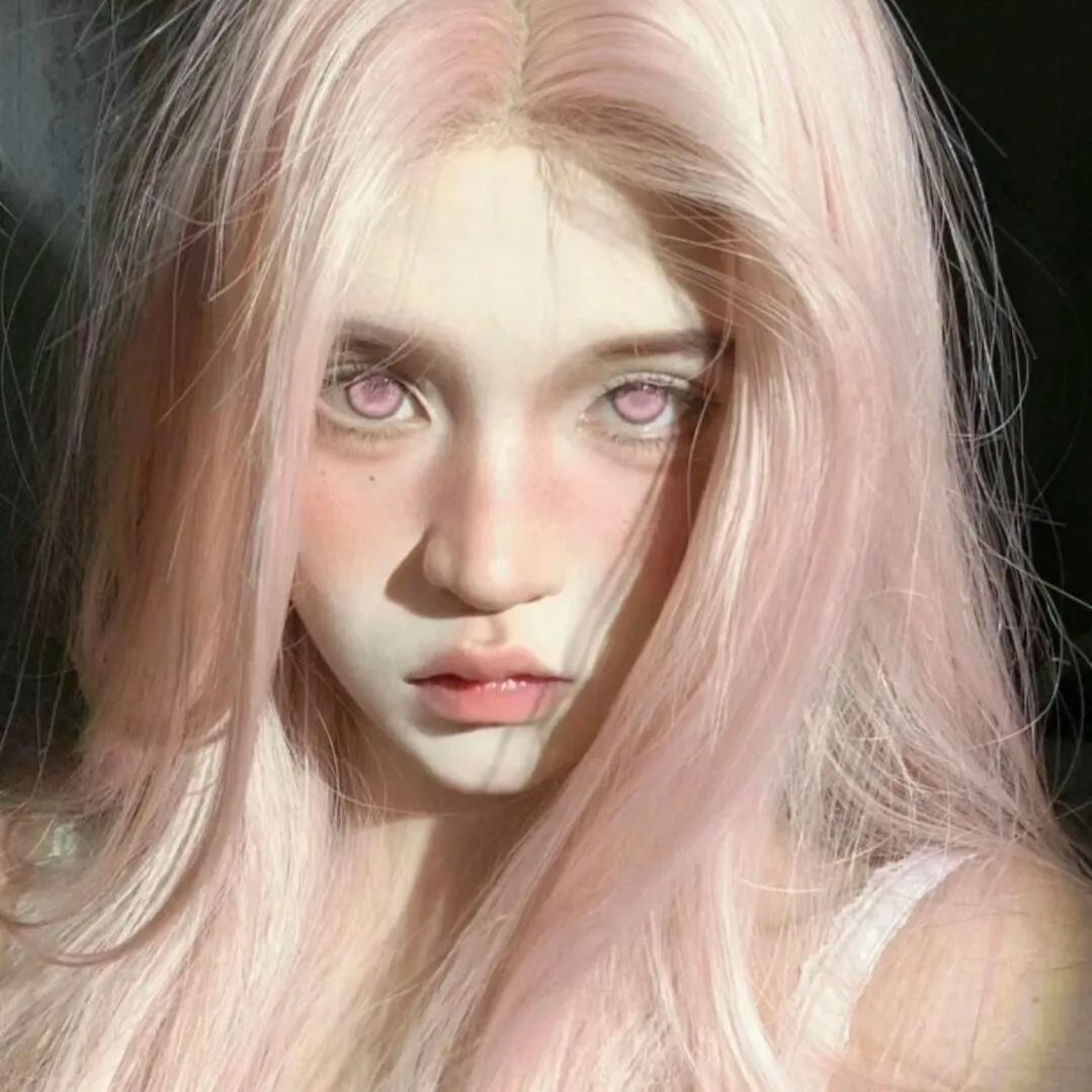 Eyeza Cyber Mesh Pink | 1 Year