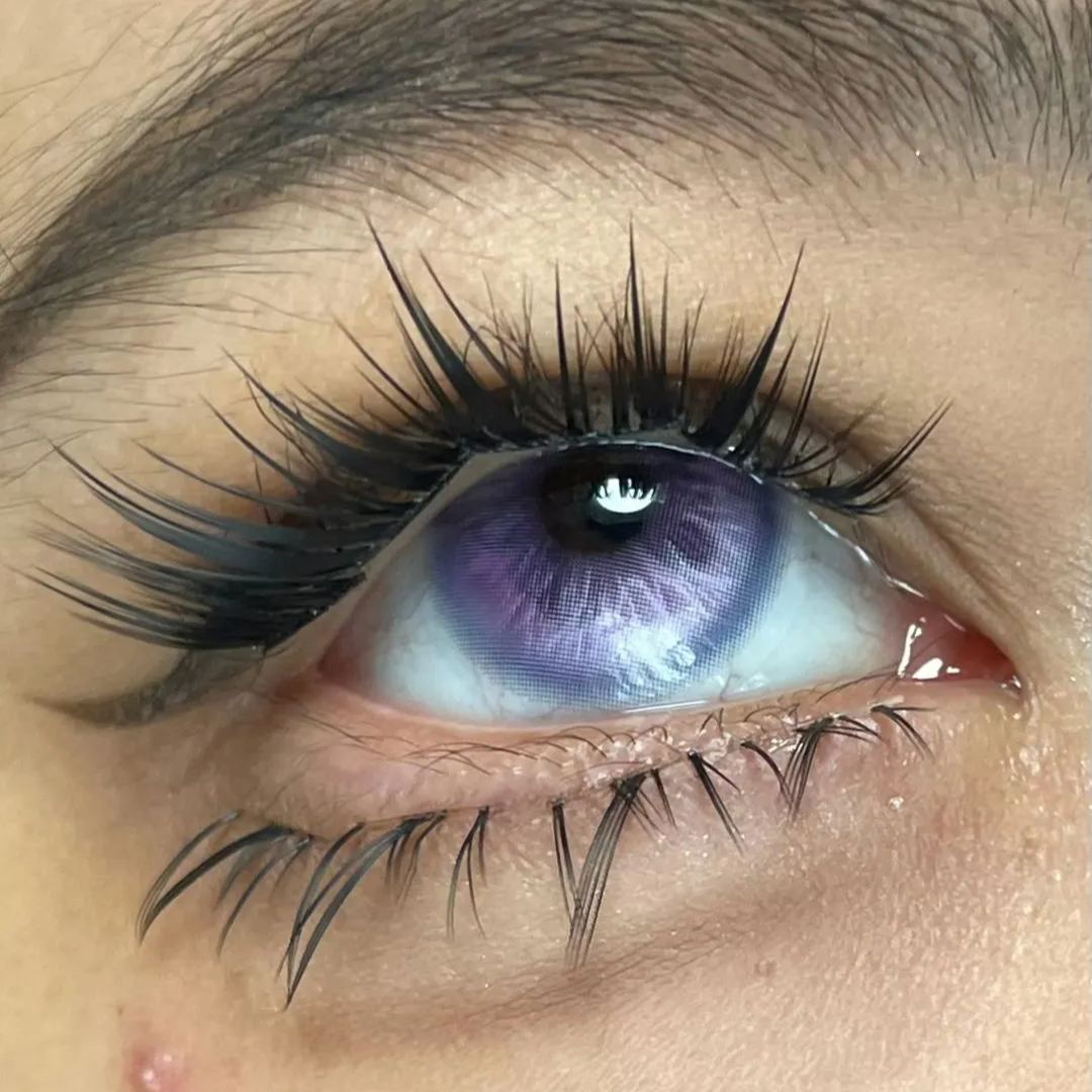 Eyeza Ocean Wings Purple | 6 Months