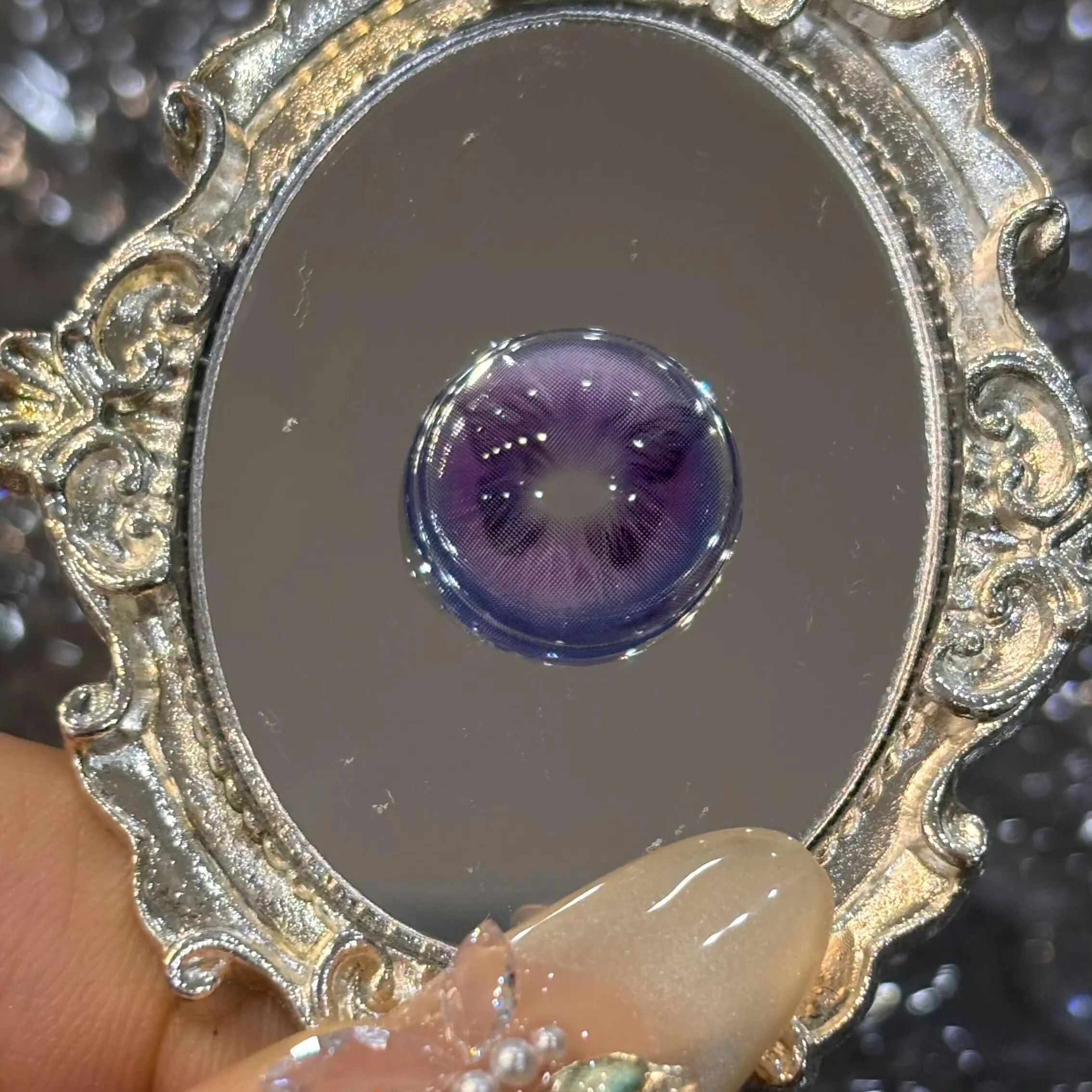 Eyeza Ocean Wings Purple | 6 Months