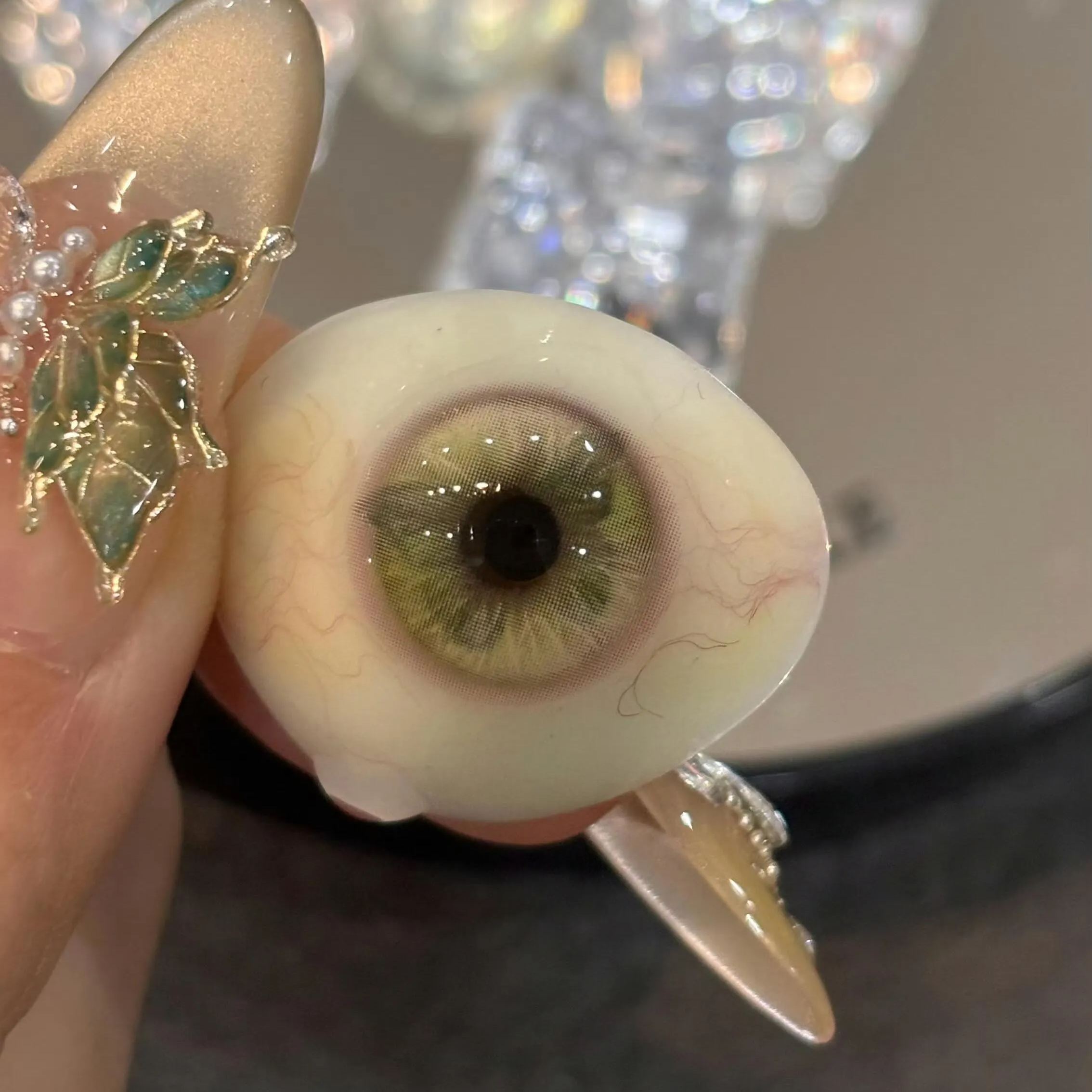 Eyeza Ocean Wings Green | 6 Months