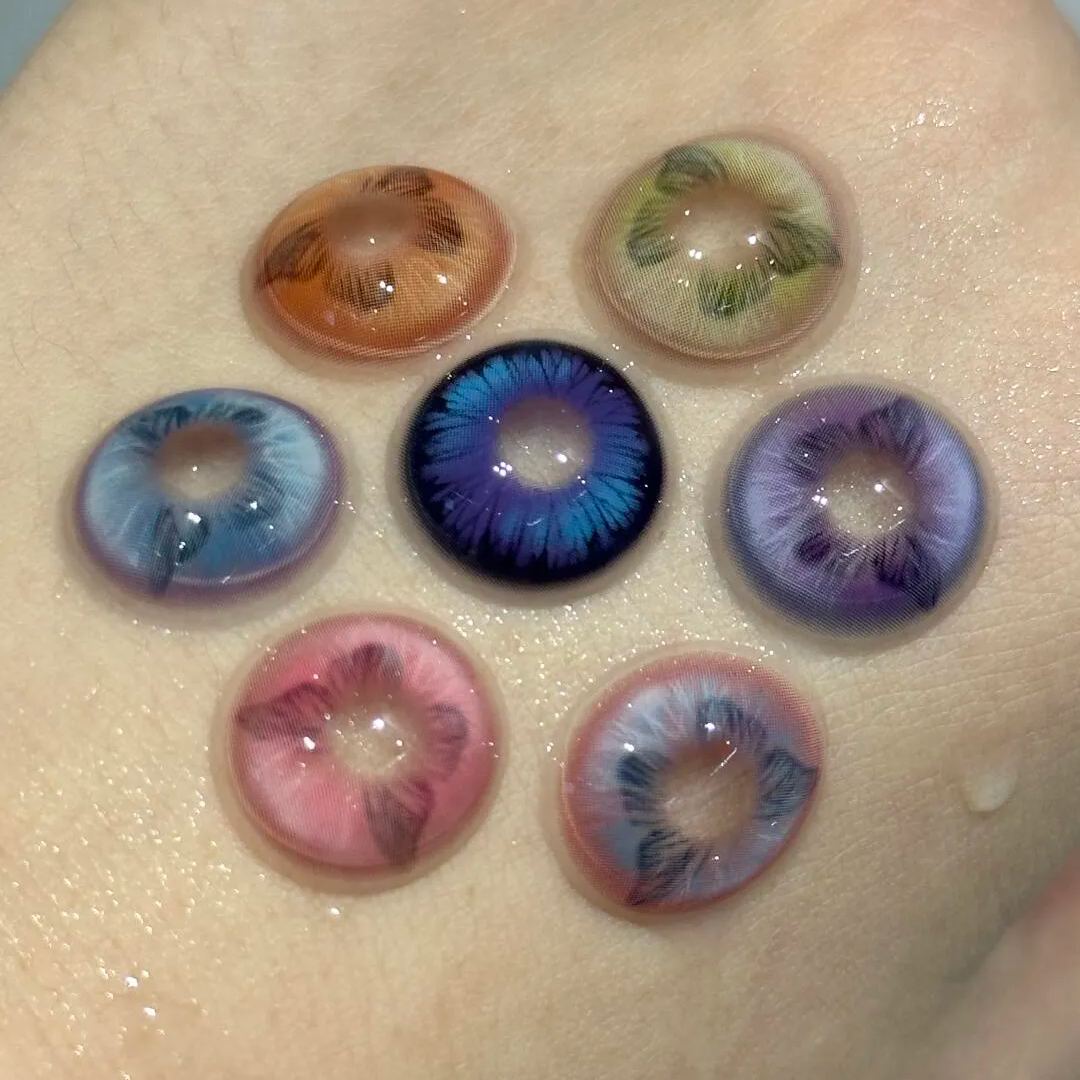 Eyeza Ocean Wings Pink Blue | 6 Months