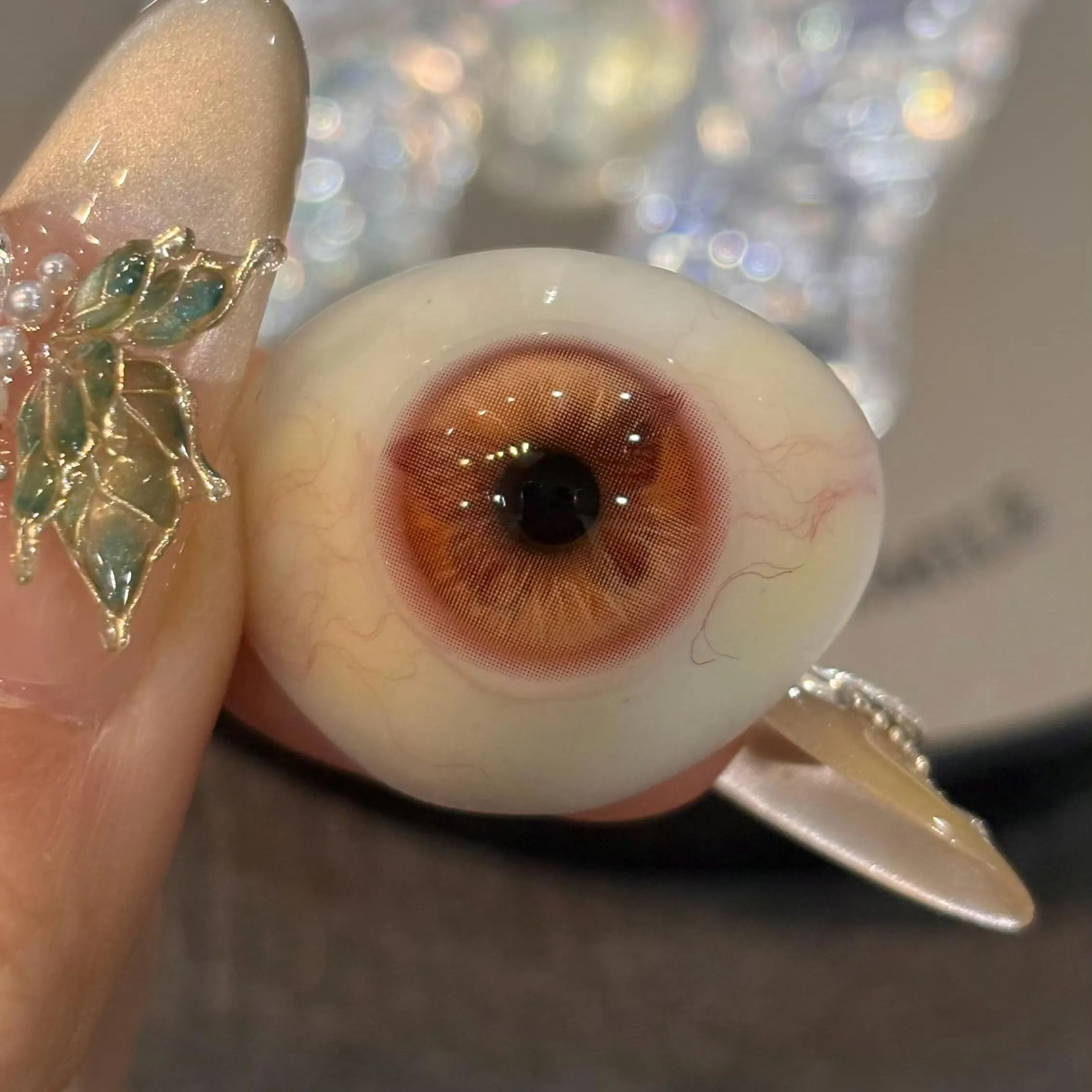 Eyeza Ocean Wings Orange | 6 Months