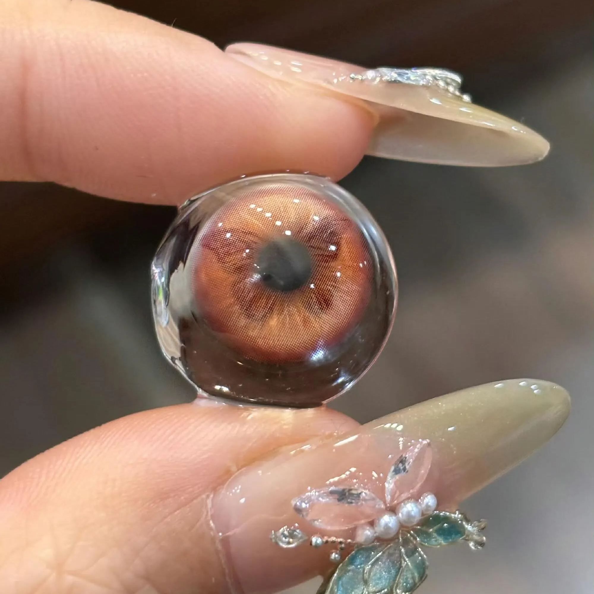 Eyeza Ocean Wings Orange | 6 Months