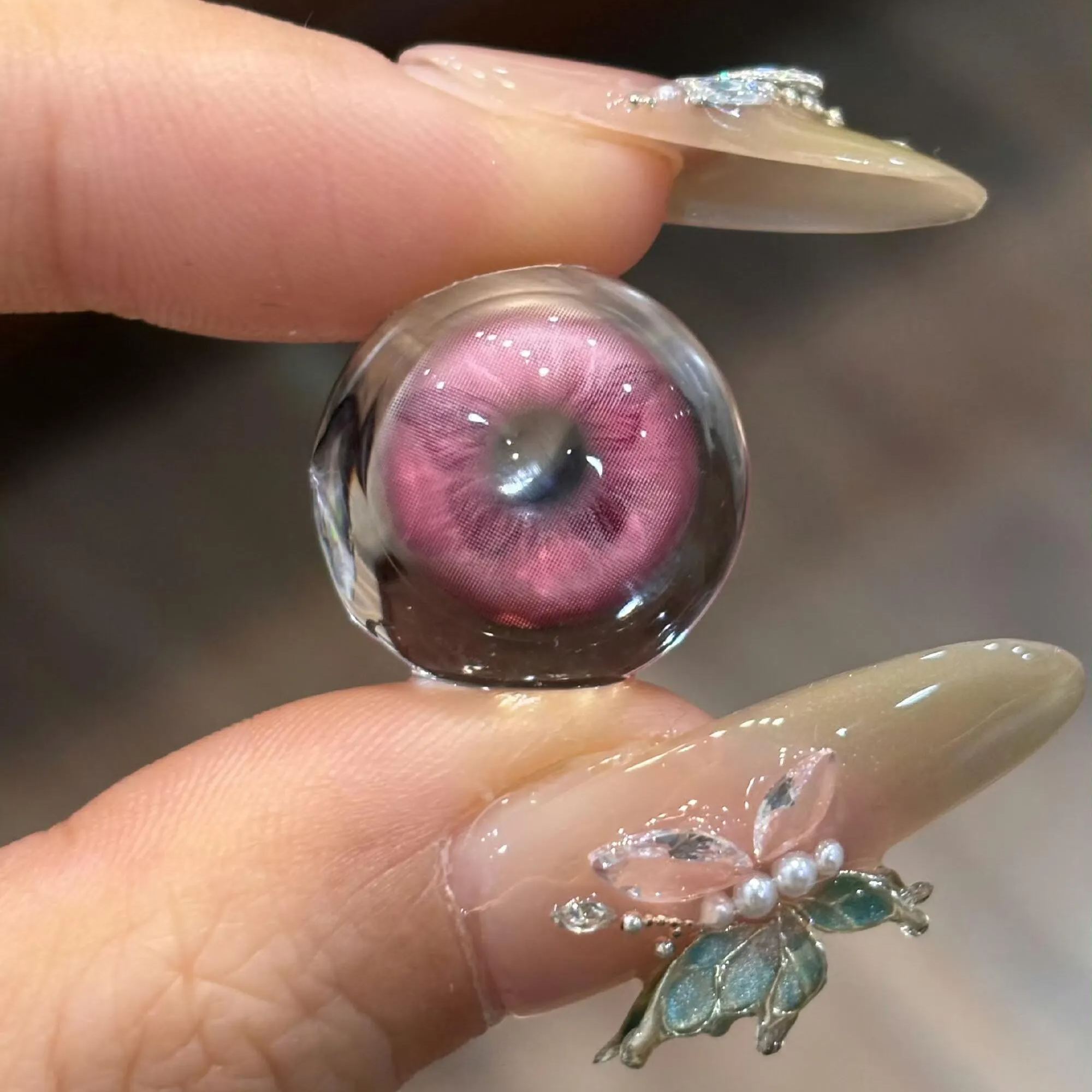 Eyeza Ocean Wings Pink | 6 Months