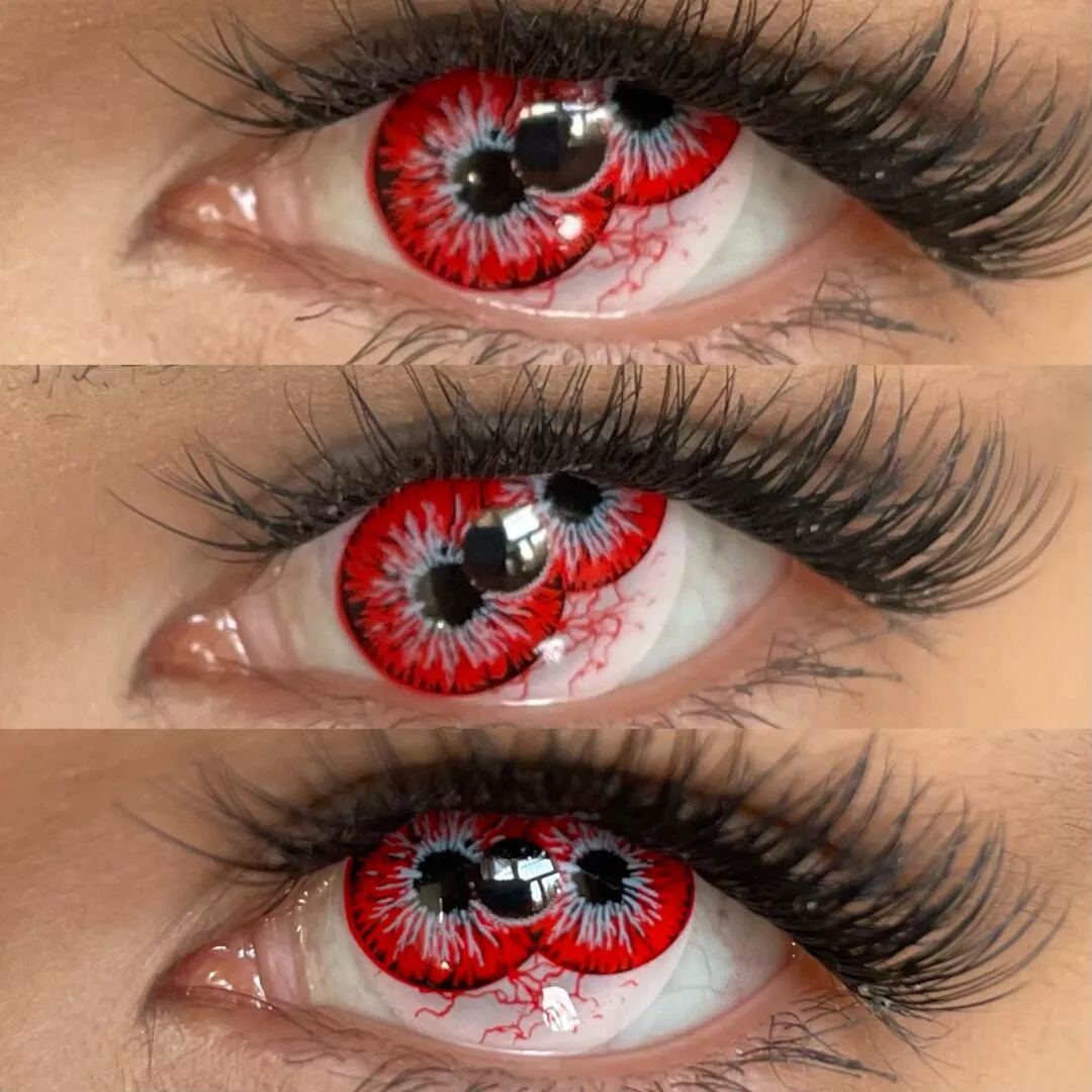 Eyeza Twin Ember | 1 Day