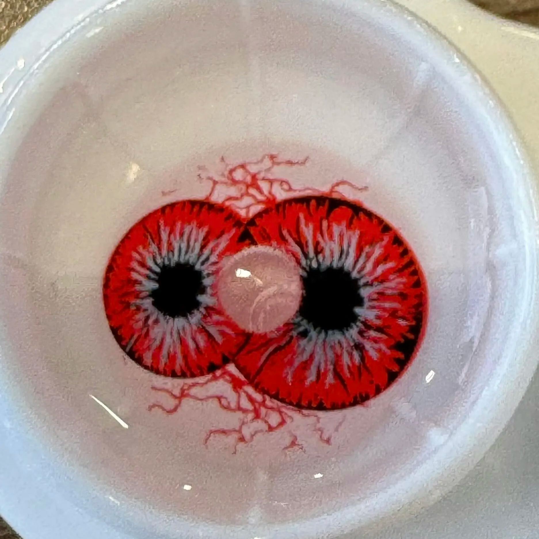 Eyeza Twin Ember | 1 Day