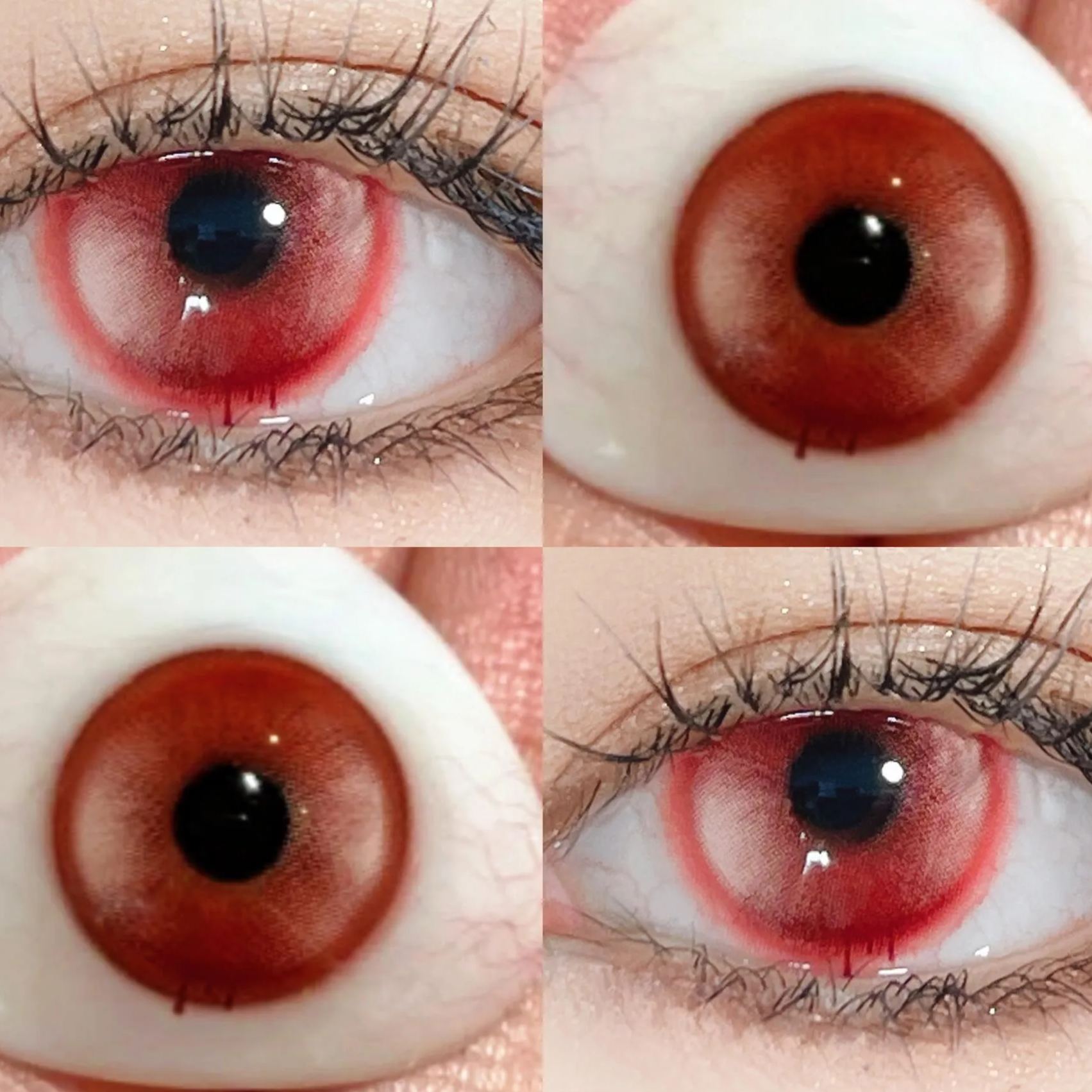 Eyeza Crimson Tears | 1 Day