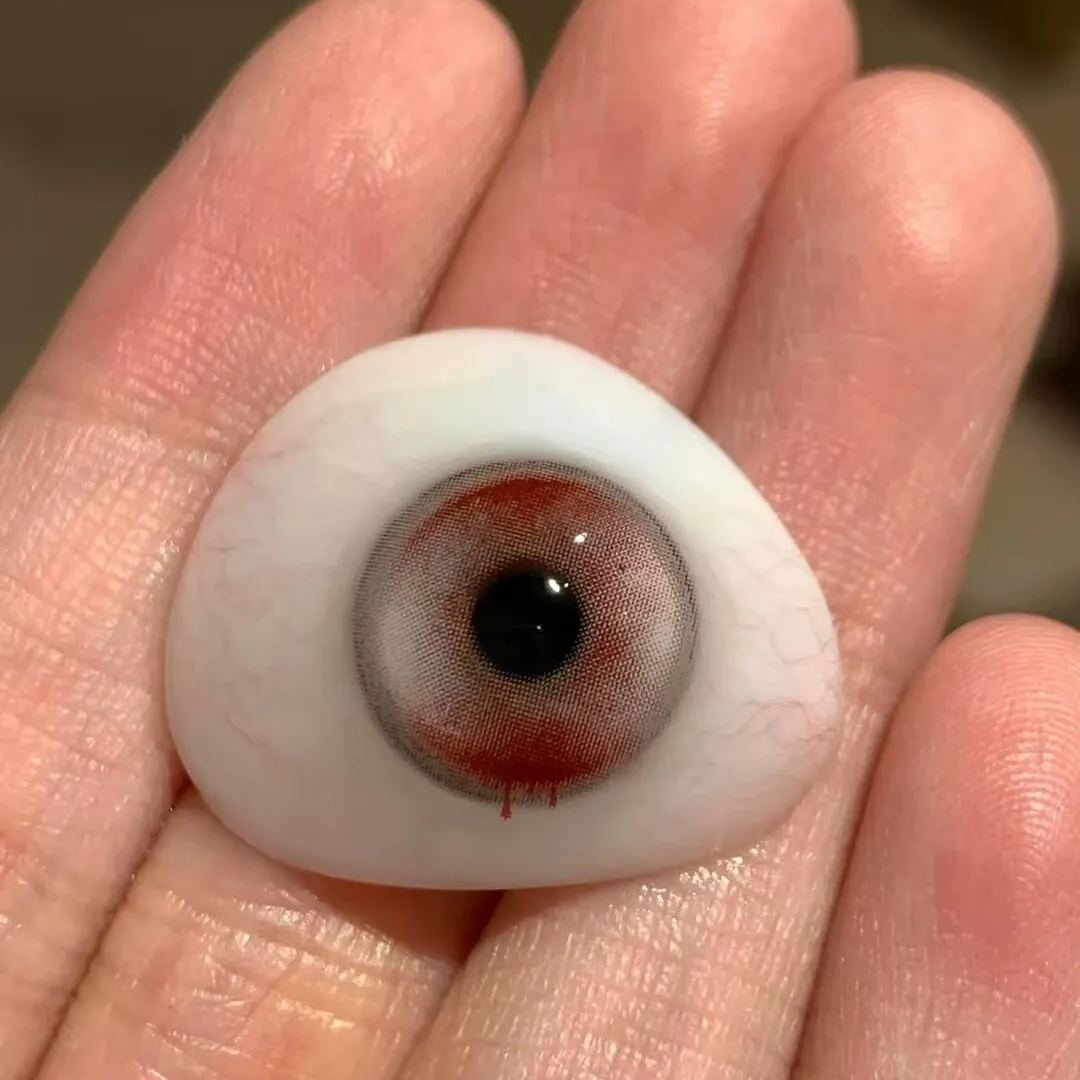 Eyeza Pale Tears | 1 Day