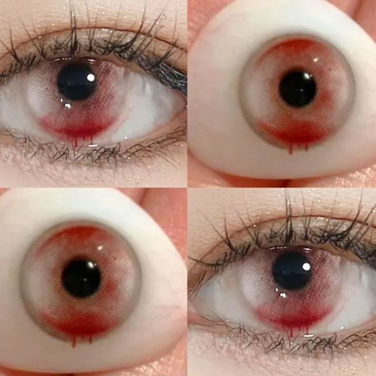 Eyeza Pale Tears | 1 Day