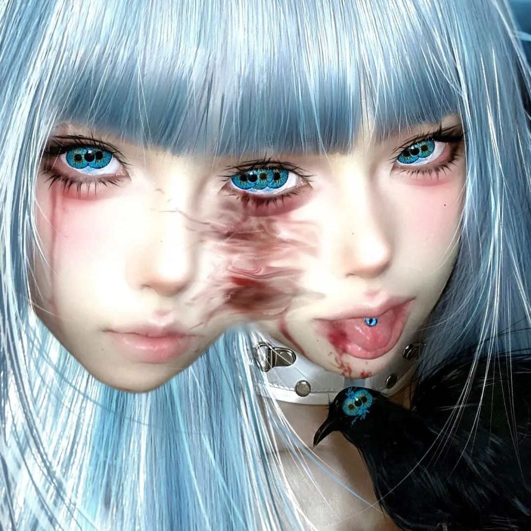 Eyeza Twin Ember Blue | 6 Months