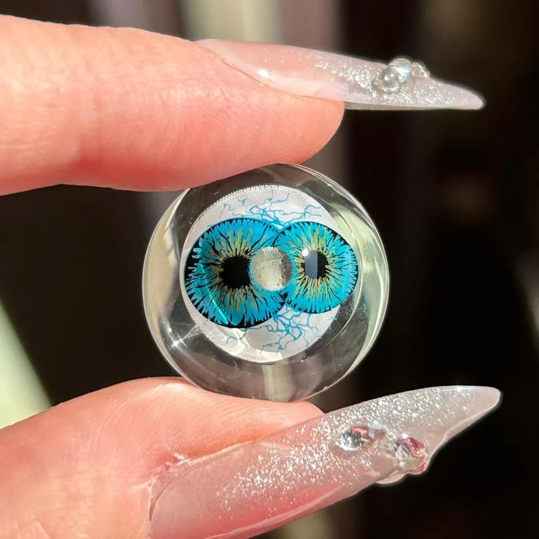 Eyeza Twin Ember Blue | 6 Months