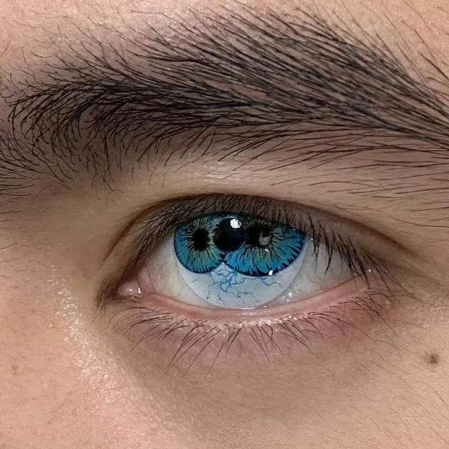 Eyeza Twin Ember Blue | 6 Months