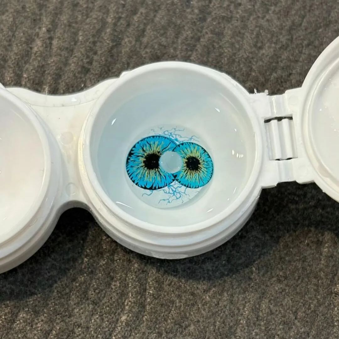 Eyeza Twin Ember Blue | 6 Months