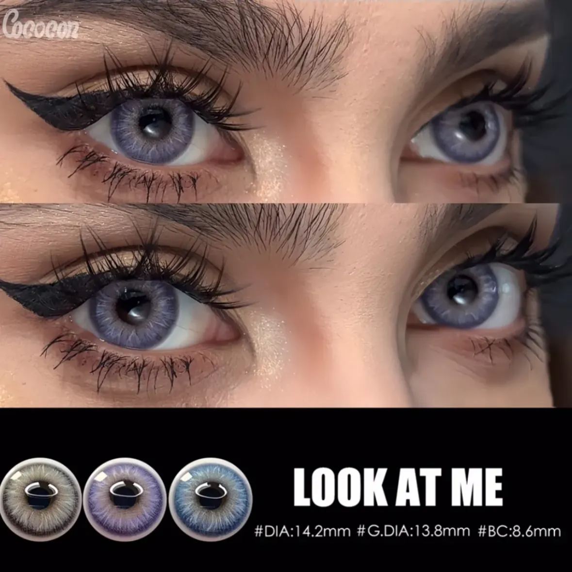 Eyeza Venom Queen | 1 Year