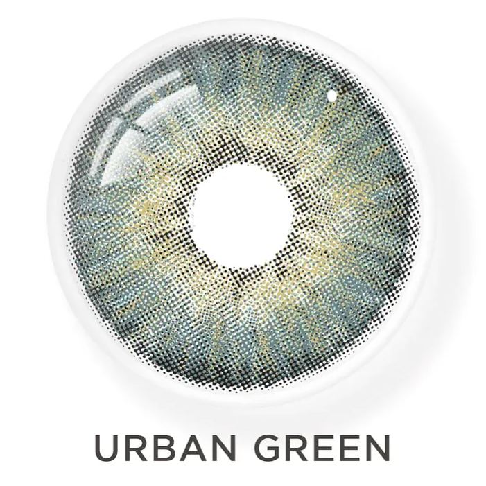Eyeza Urban Green | 1 Year