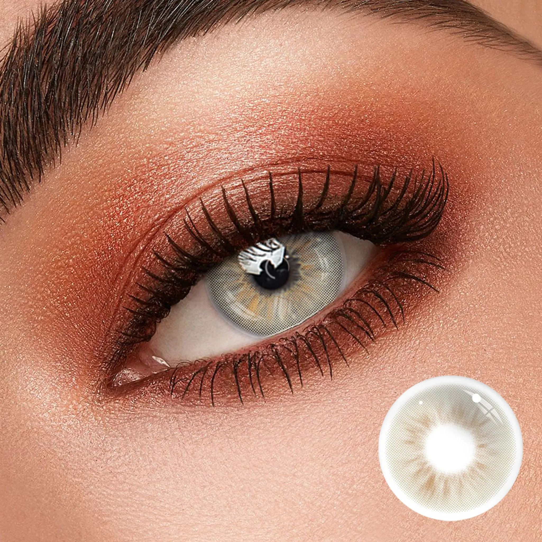 Eyeza Misty Brown | 1 Year