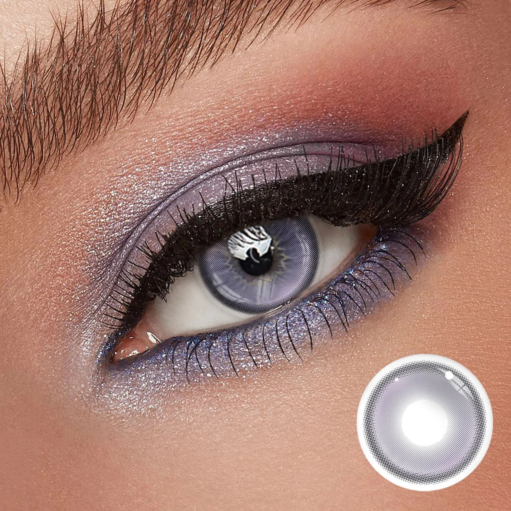 Eyeza Luna Violet | 1 Year