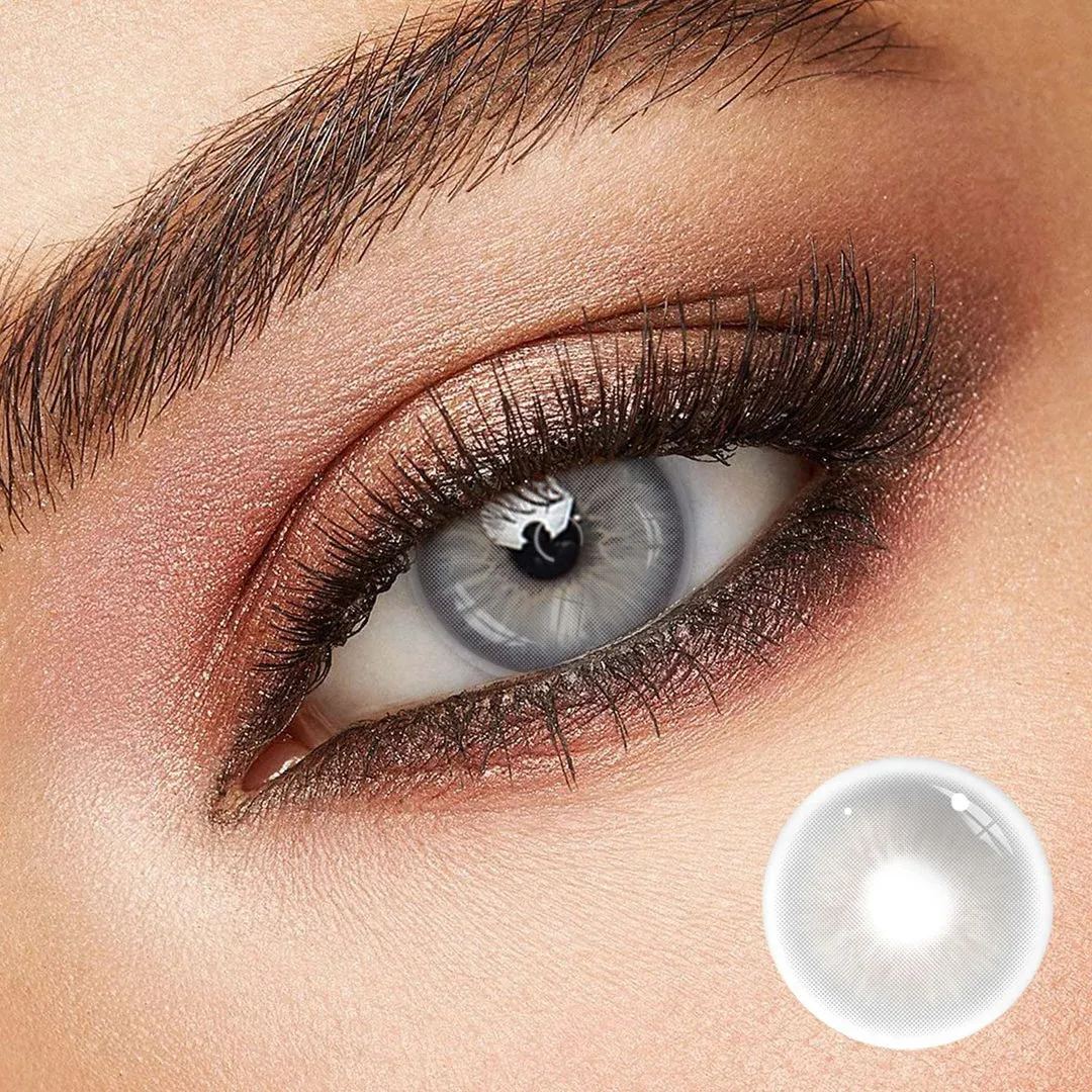 Eyeza Sin Grey  | 1 Year