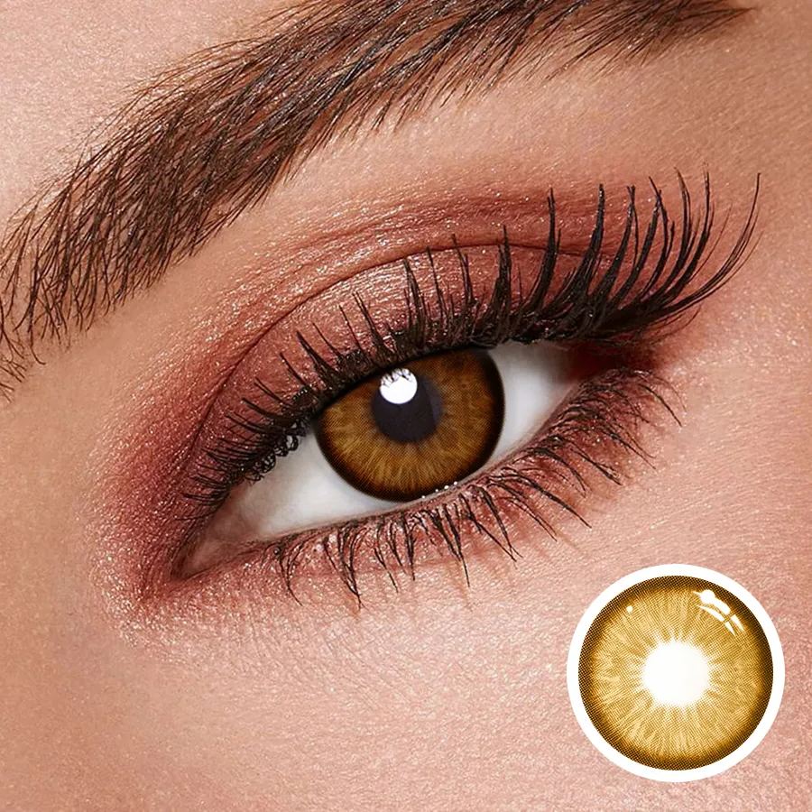 Eyeza Magic Pop Brown | 1 Year