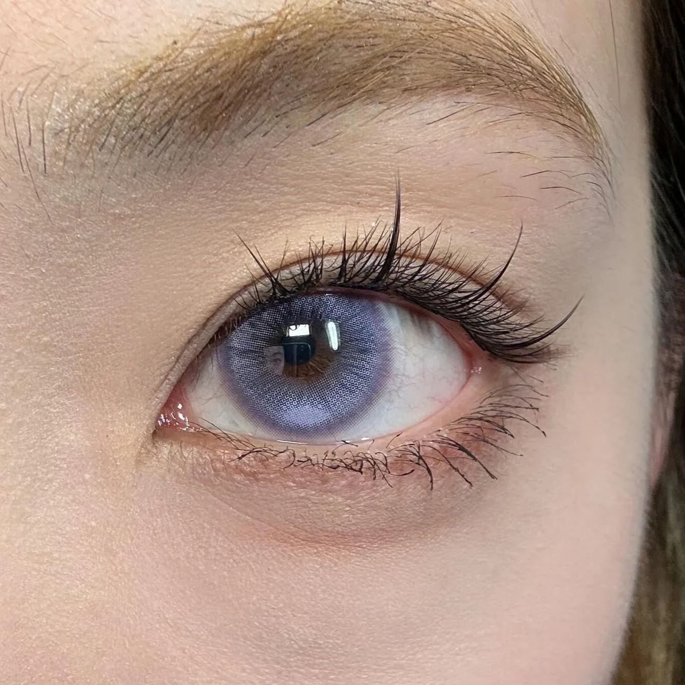 Eyeza Angel Purple | 1 Month