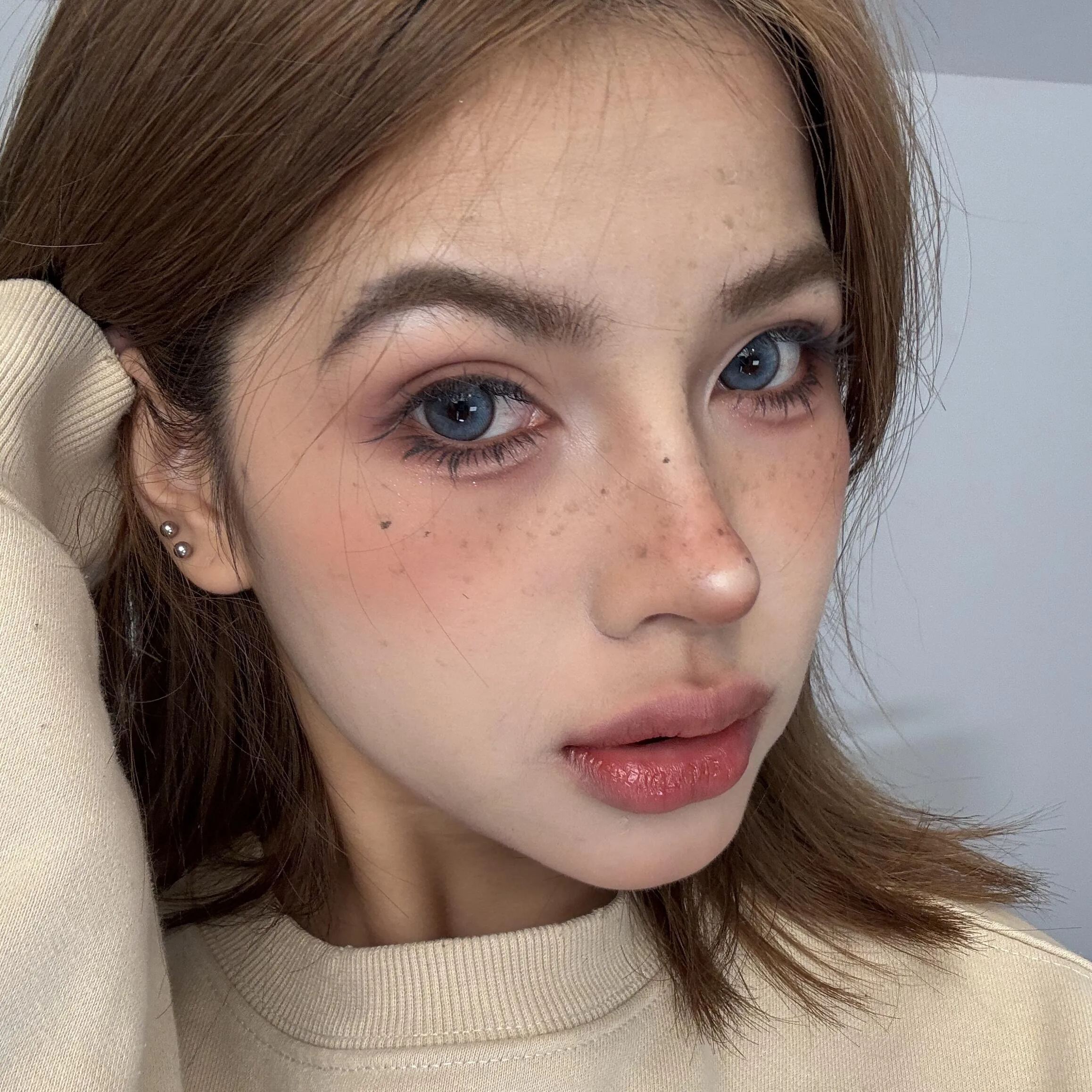 Eyeza Baby Blue | 1 Month