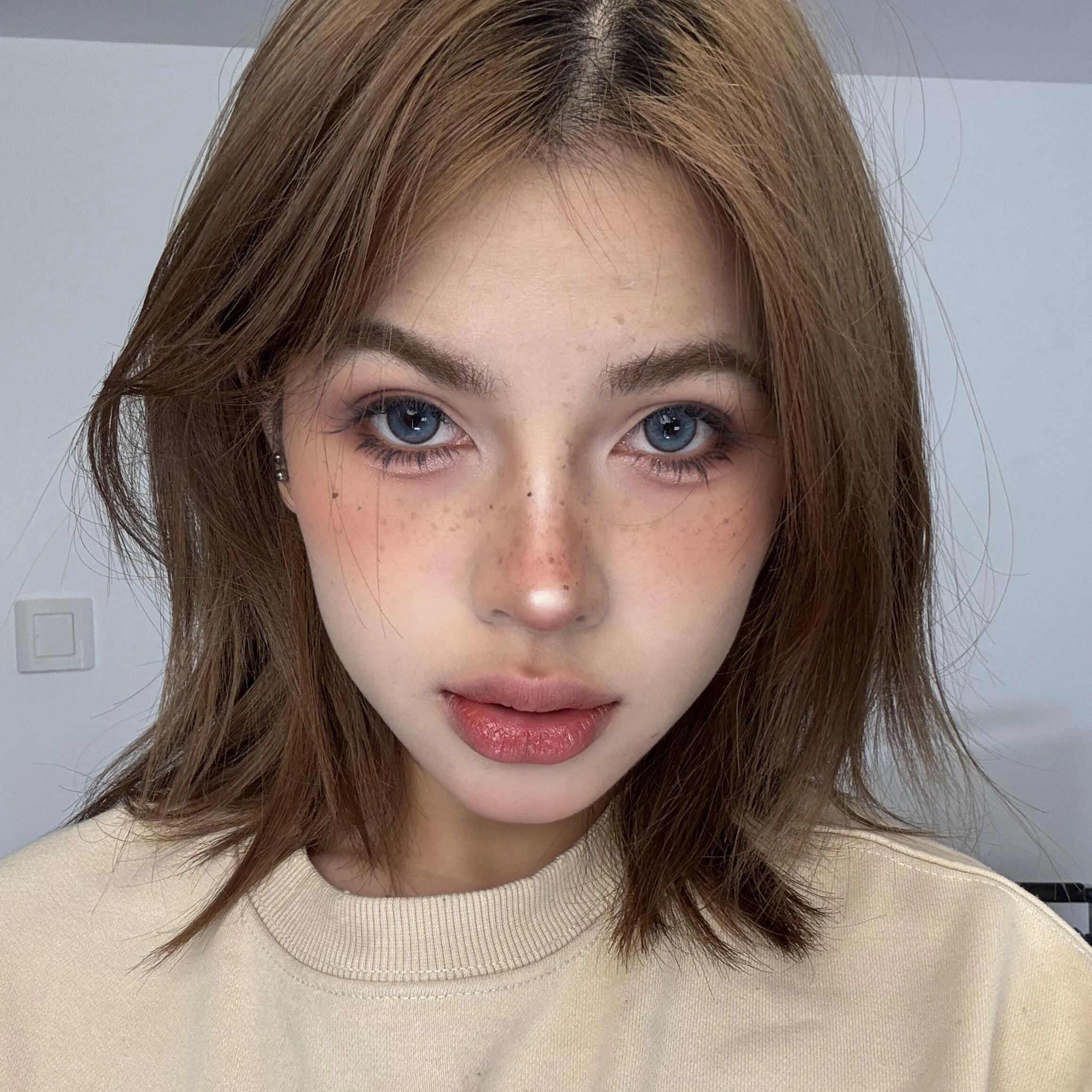 Eyeza Baby Blue | 1 Month