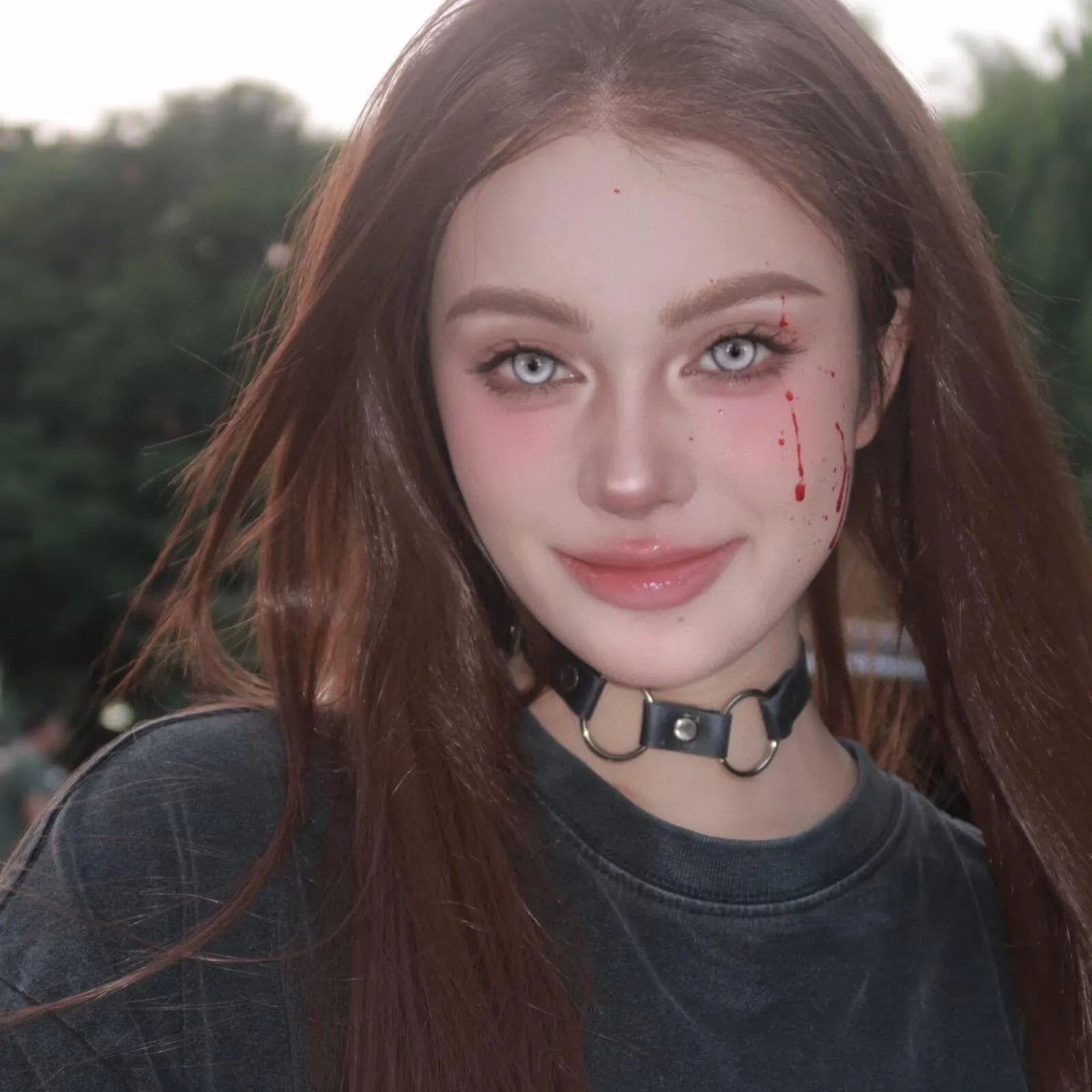 Eyeza Nebula White | 1 Day