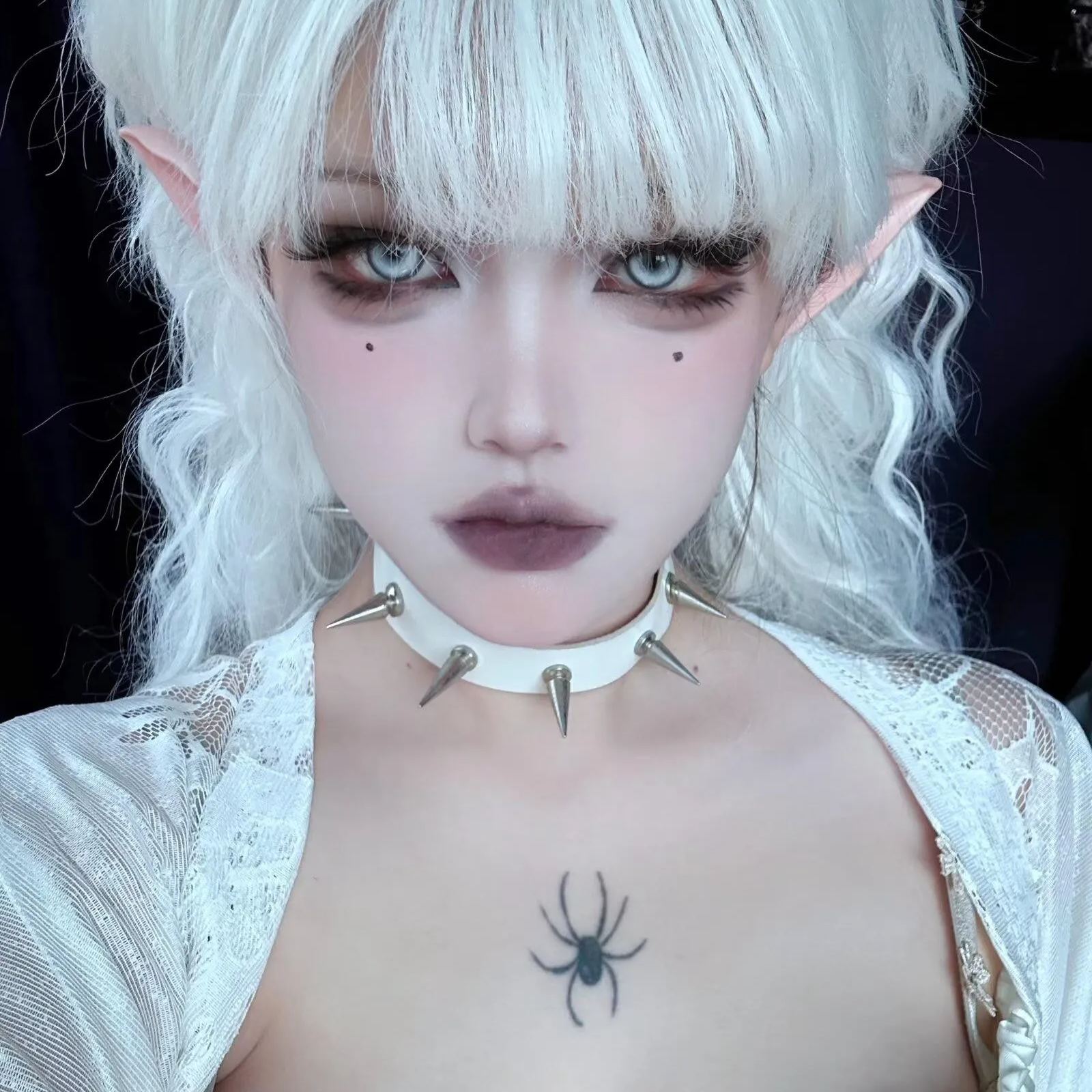 Eyeza Nebula White | 1 Day