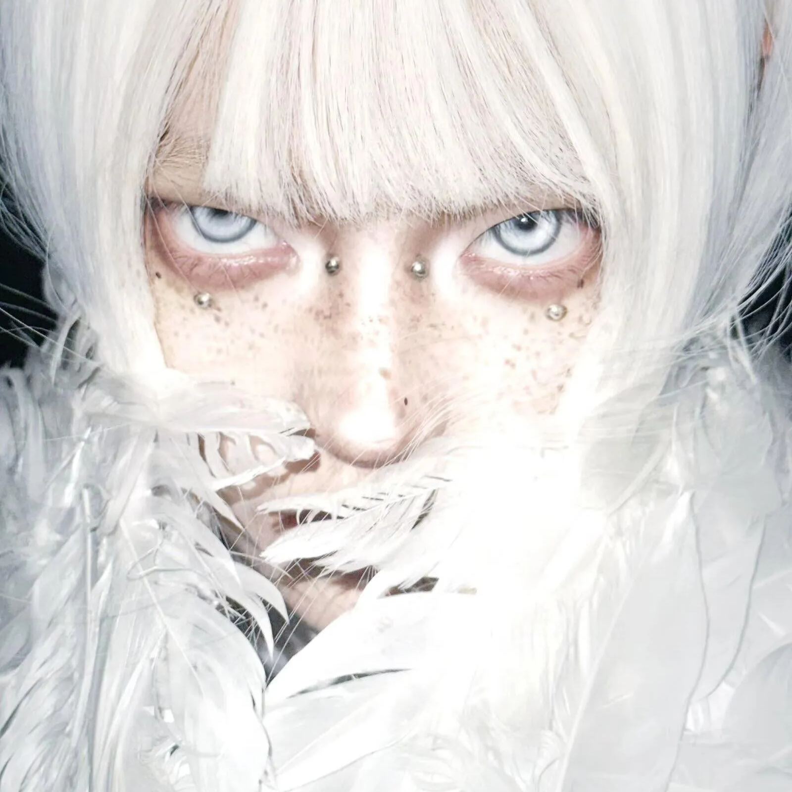 Eyeza Nebula White | 1 Day