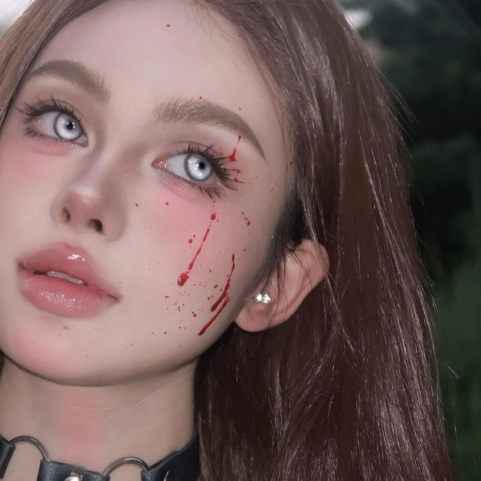 Eyeza Nebula White | 1 Day