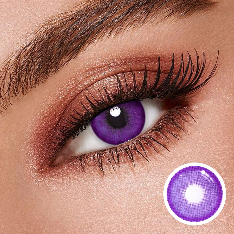 Eyeza Magic Pop Purple | 1 Year