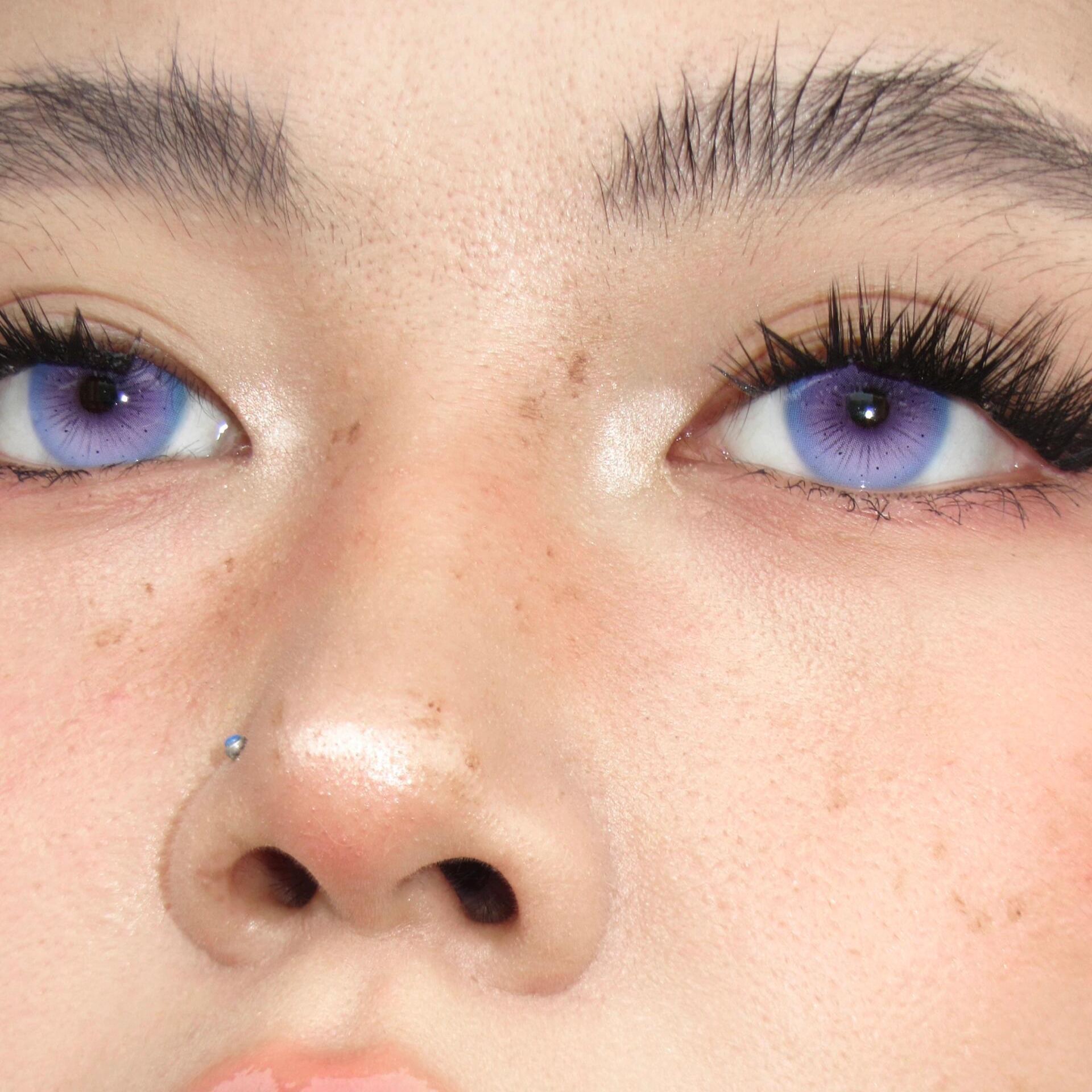 Eyeza Mysteria Violet | 6 Months