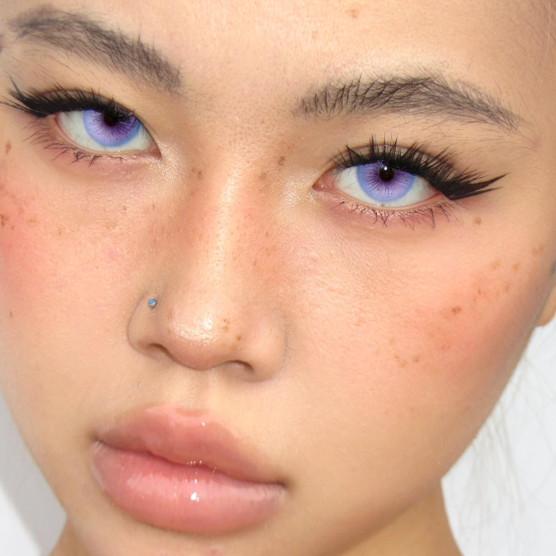 Eyeza Mysteria Violet | 6 Months