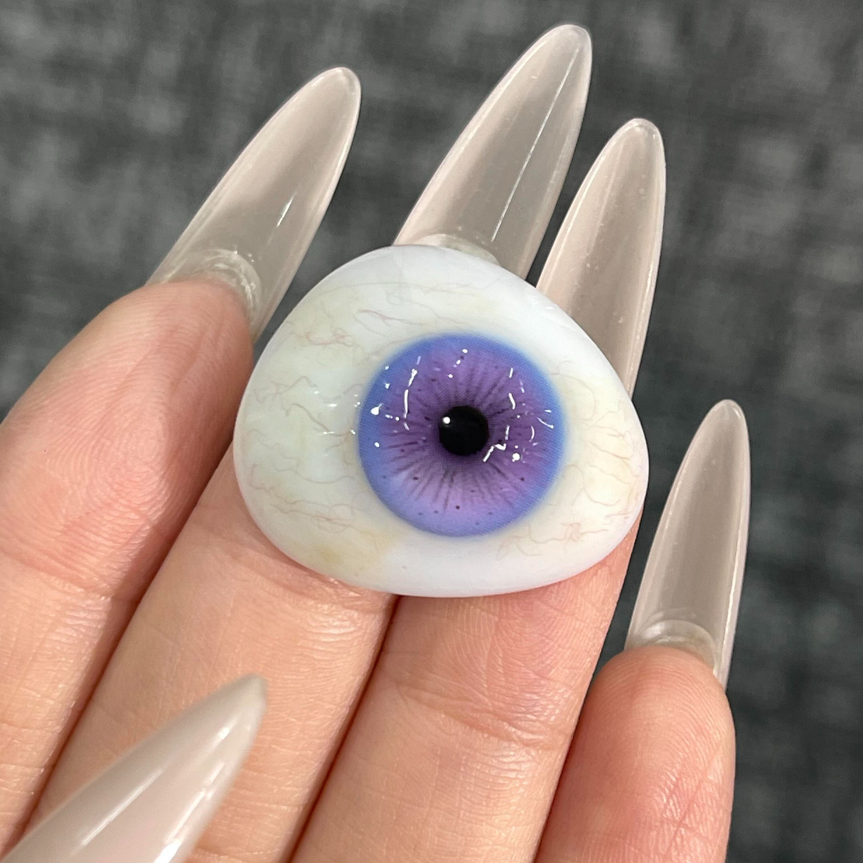 Eyeza Mysteria Violet | 6 Months