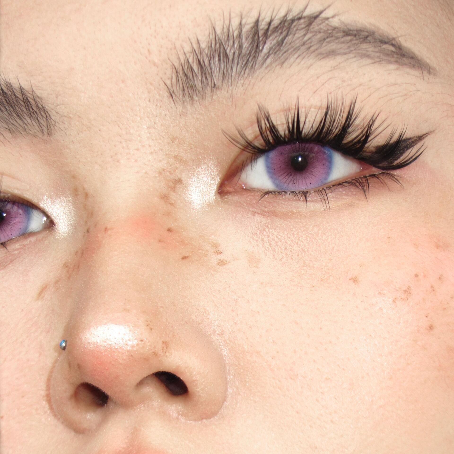 Eyeza Mysteria Pink | 6 Months